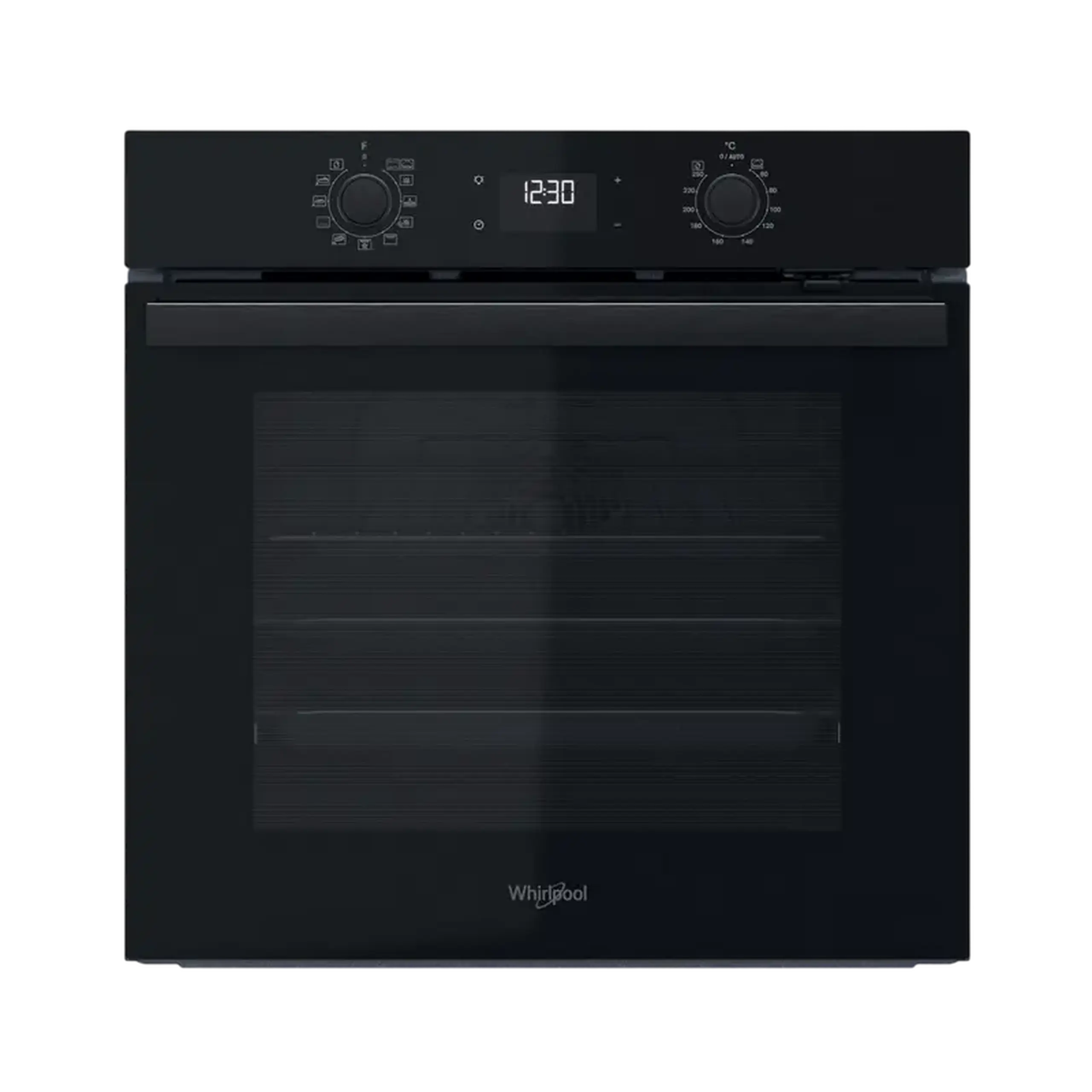 Cuptor Electric Whirlpool OMR58HU1FB