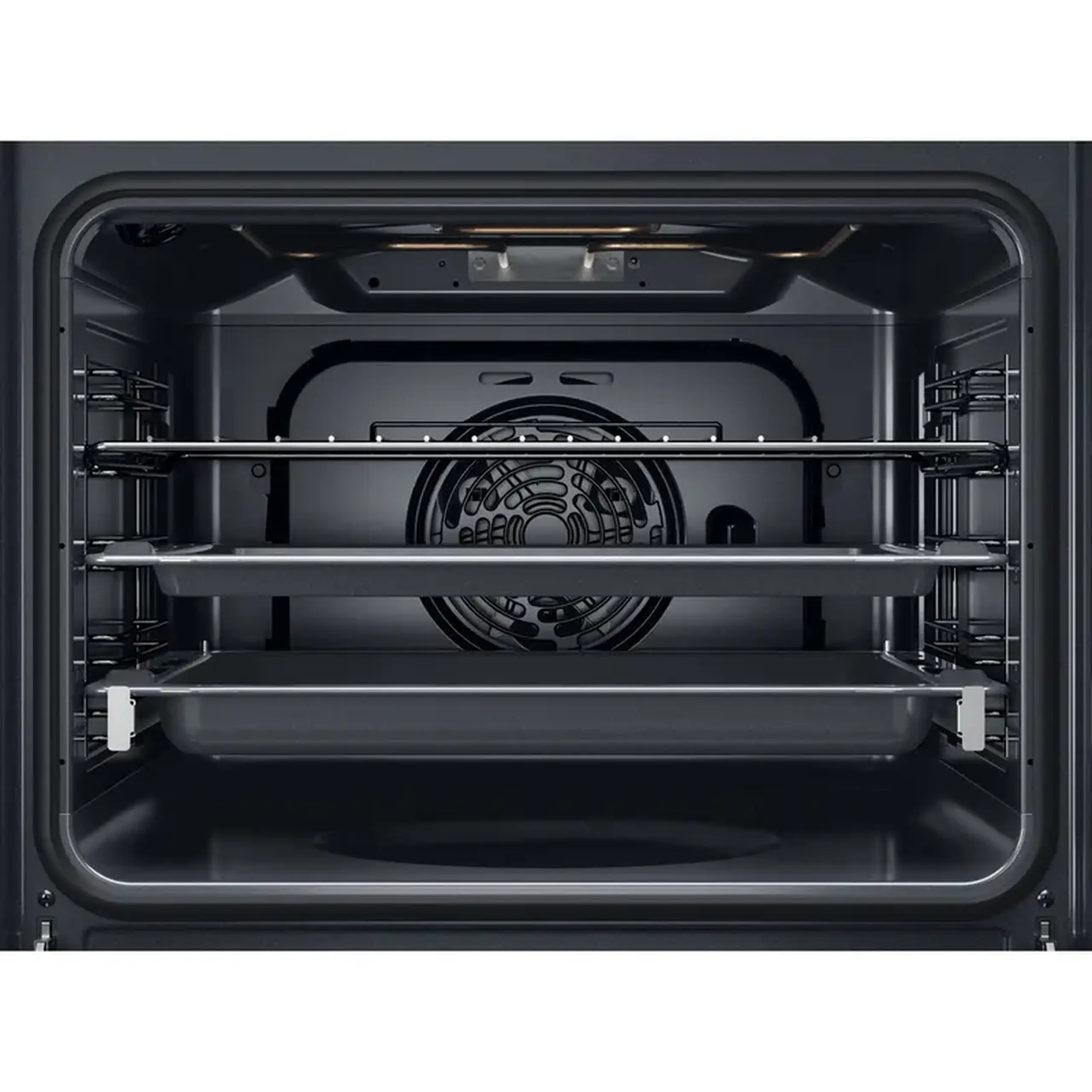 Cuptor Electric Whirlpool OMR58HU1FB