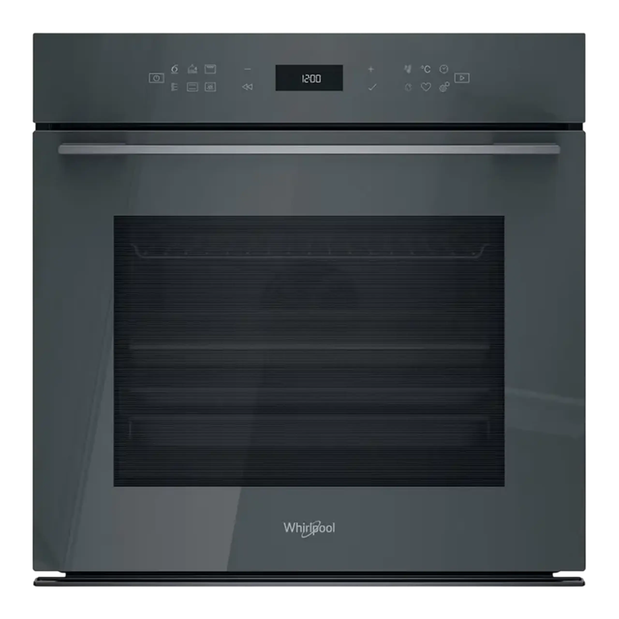 Cuptor Electric Whirlpool WOI78HT1SSGA, Gri