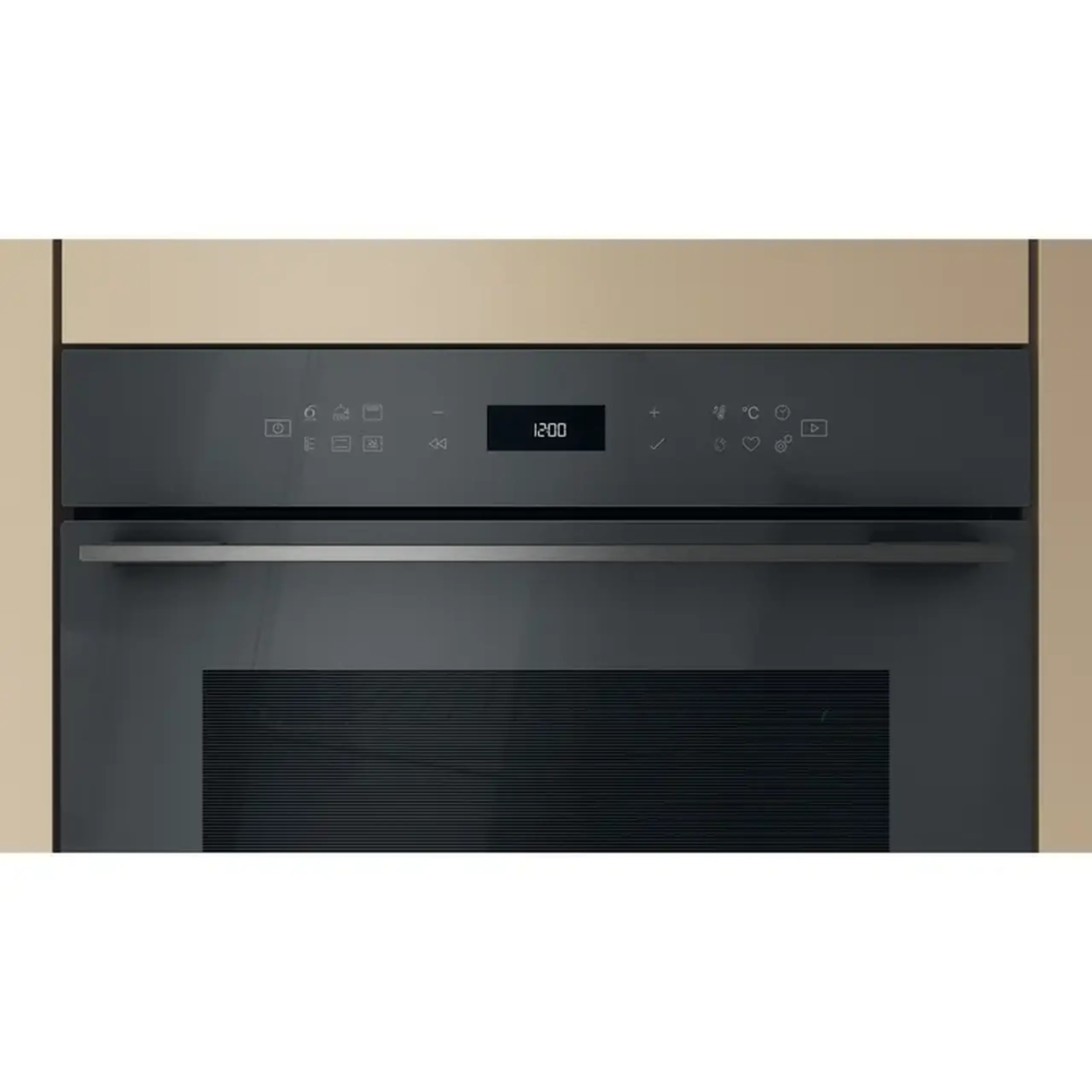 Cuptor Electric Whirlpool WOI78HT1SSGA, Gri