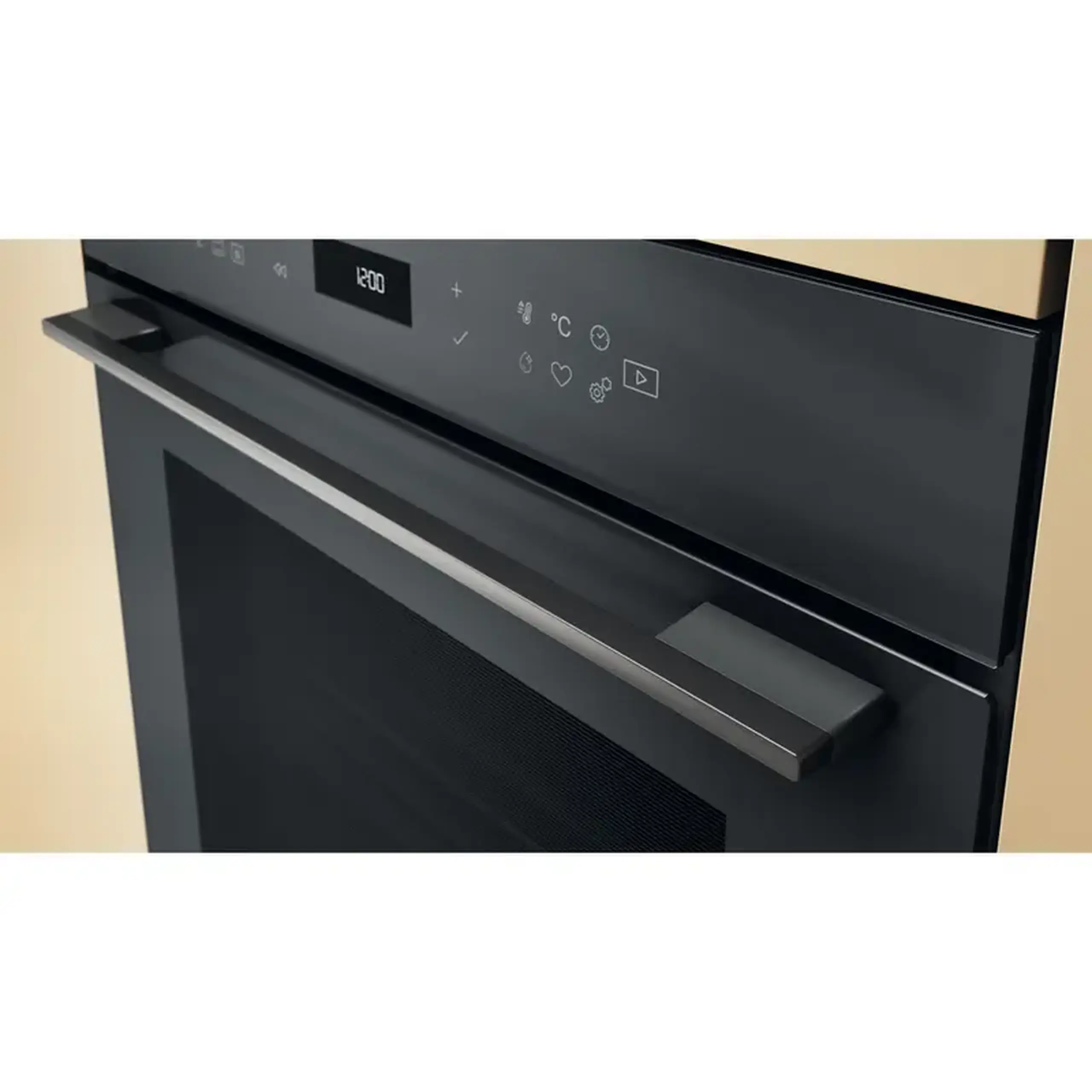Cuptor Electric Whirlpool WOI78HT1SSGA, Gri