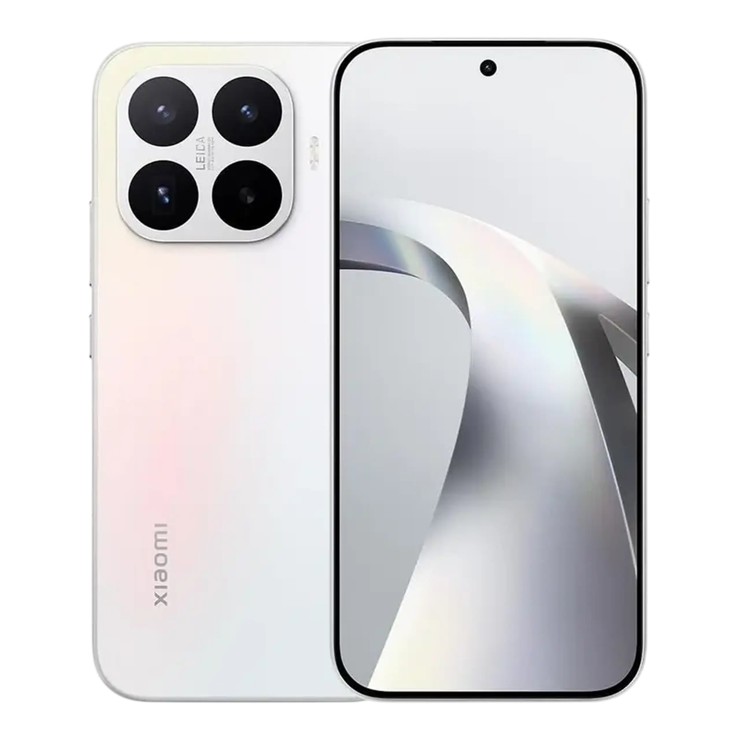 Smartphone Xiaomi 17T, 12GB/256GB, Alb