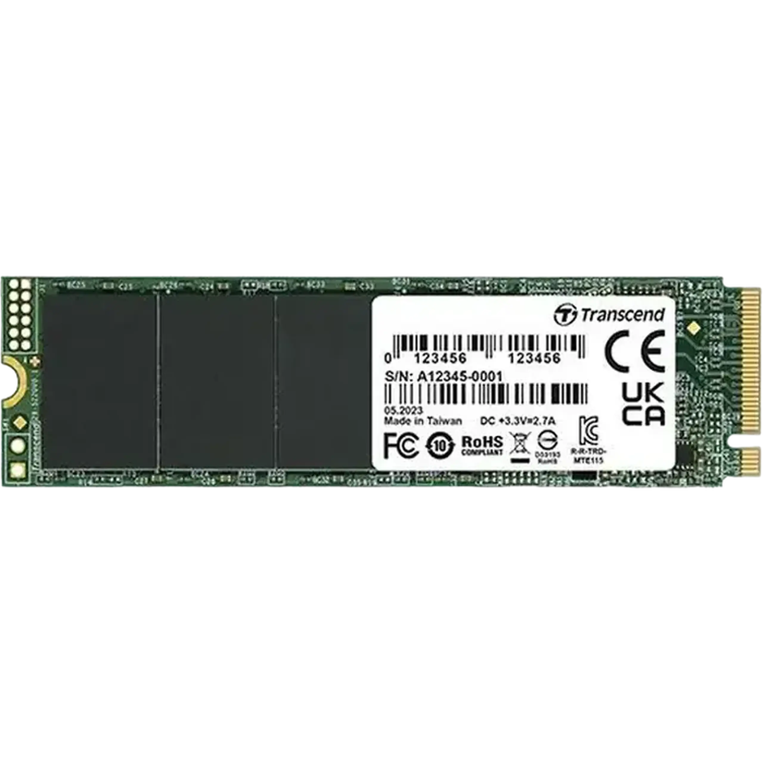 Navigator PC11933 // Office / PC i5-12400 H610M 8GB NVMe 256GB 500W