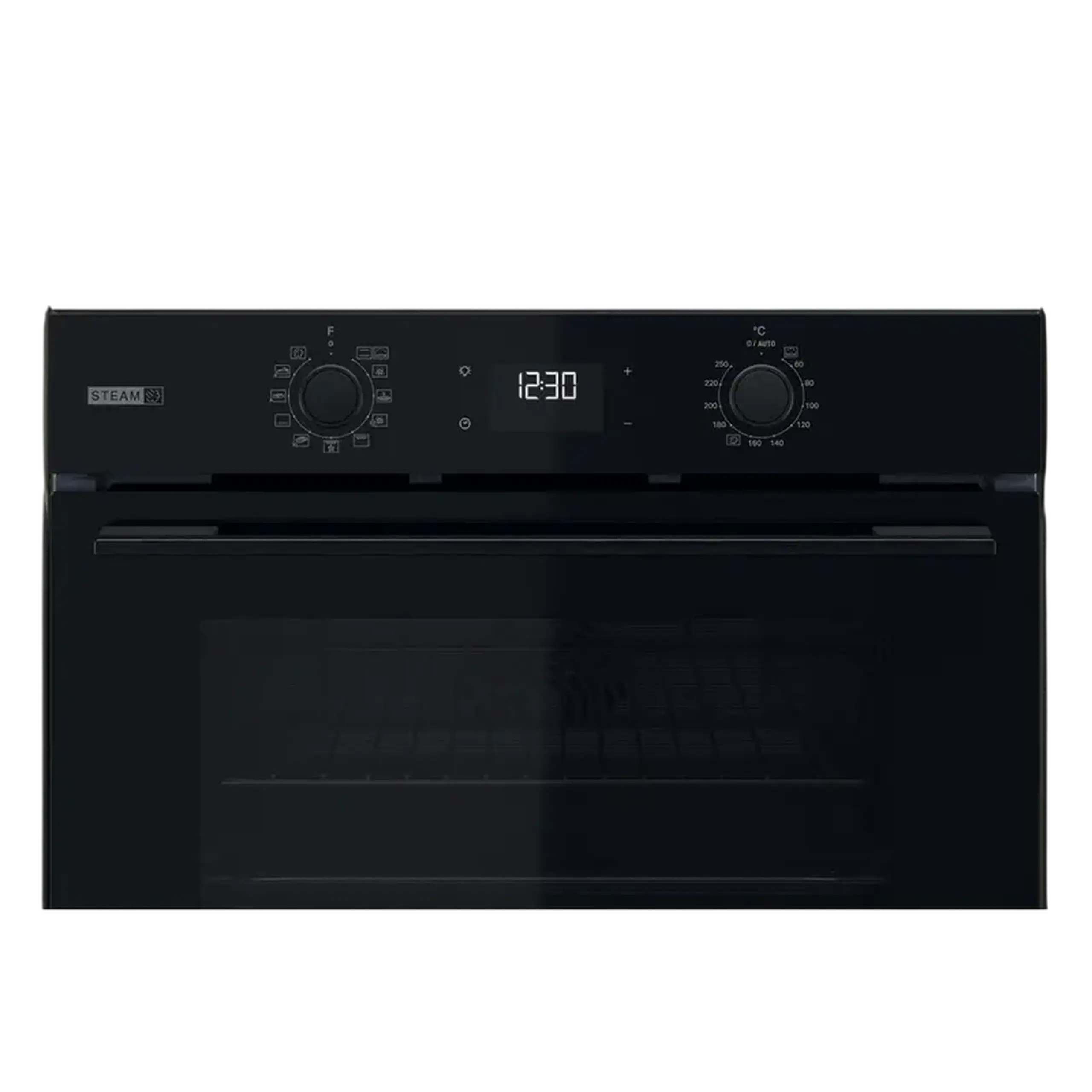 Cuptor Electric Whirlpool OMSK58CU1SB, Negru