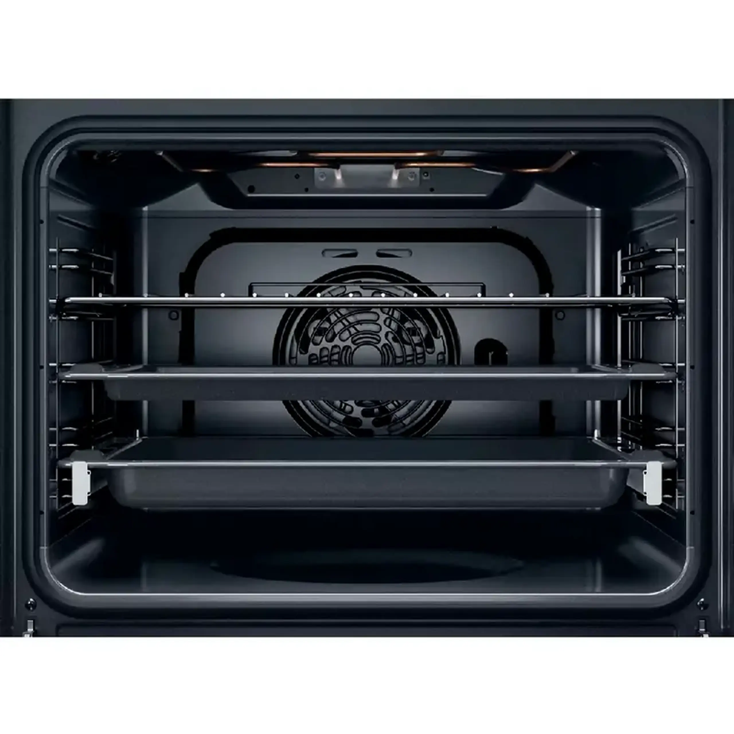 Cuptor Electric Whirlpool OMSK58CU1SB, Negru