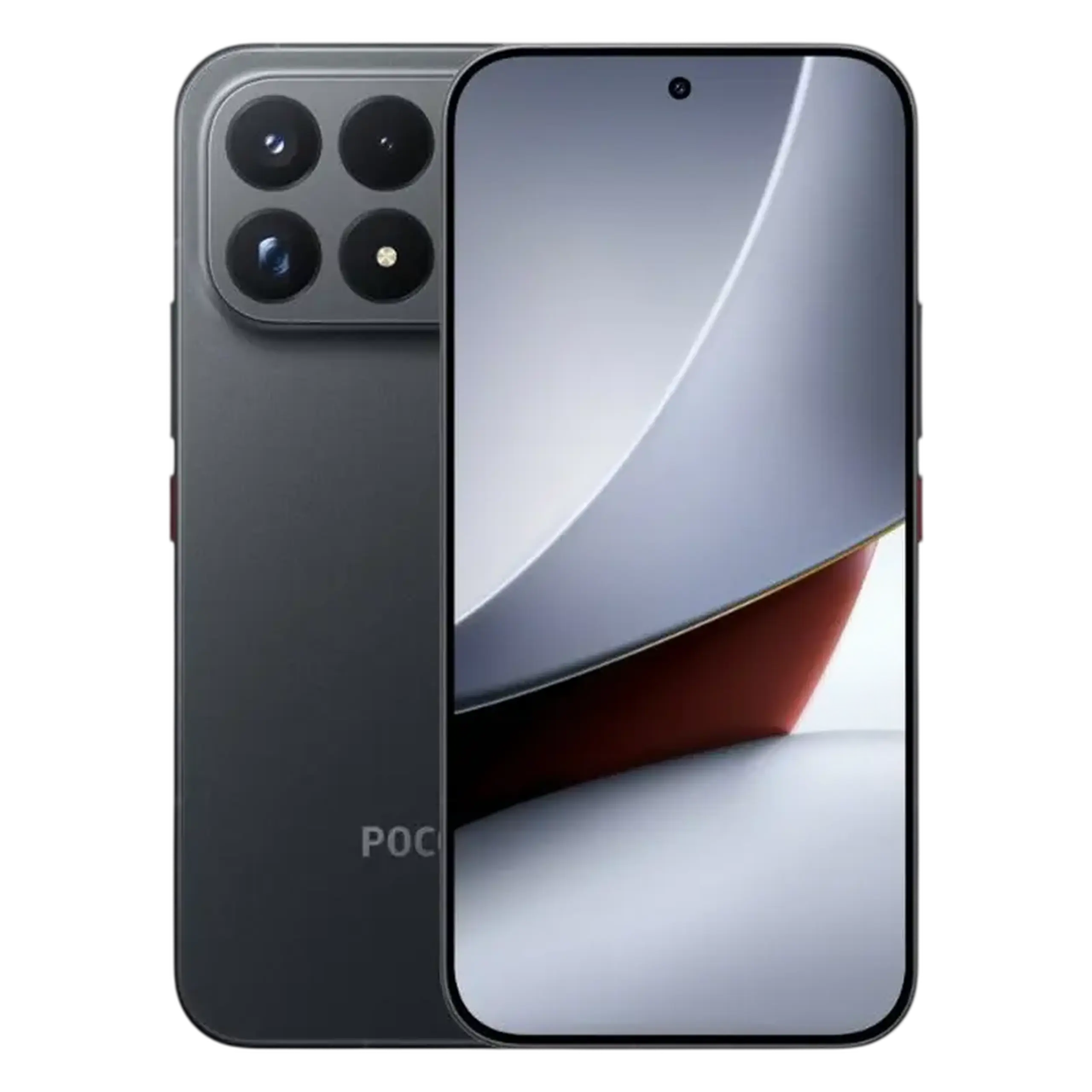 Smartphone Xiaomi Poco F9, 16GB/512GB, Negru