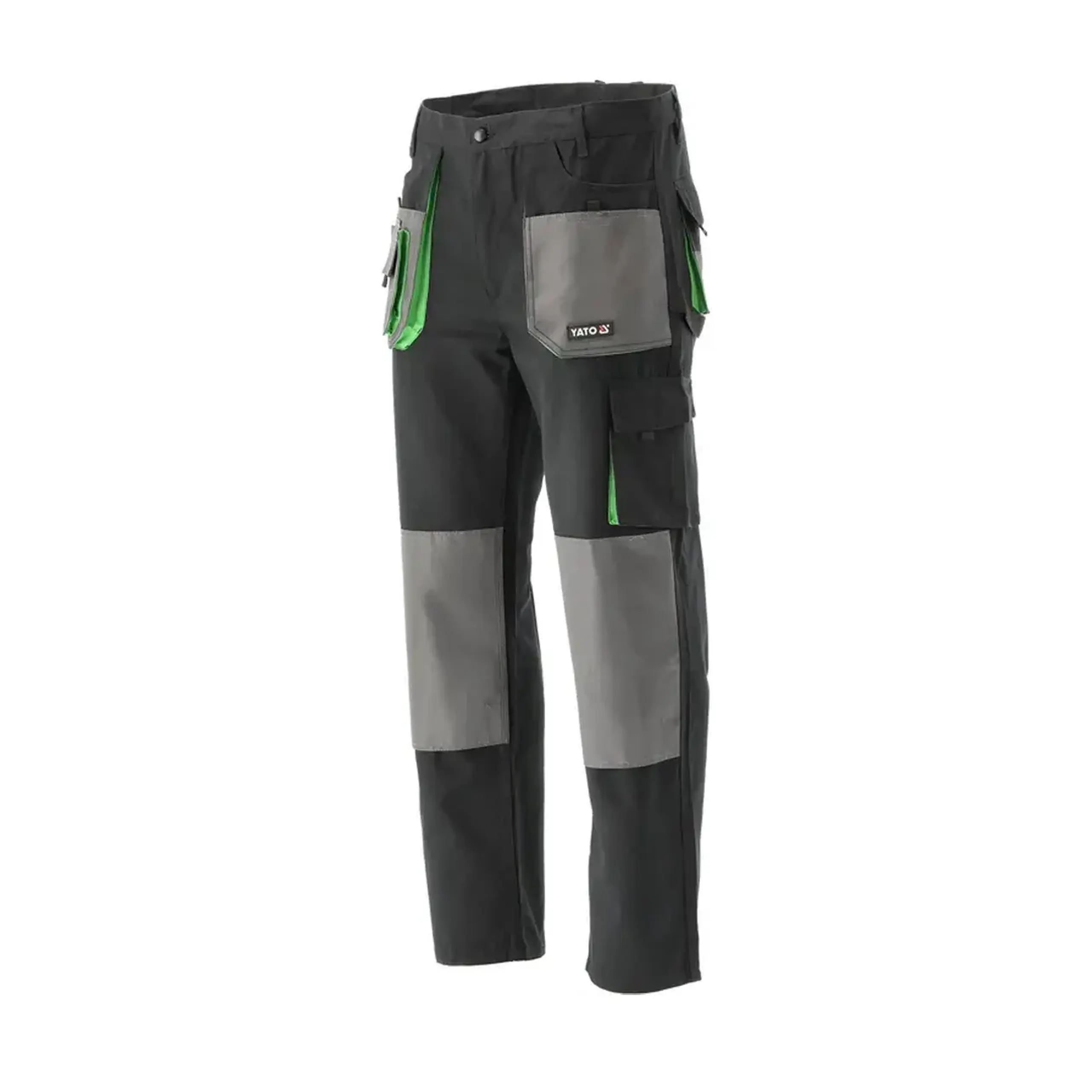 Pantaloni de lucru PALEA S negru/Gri Yato