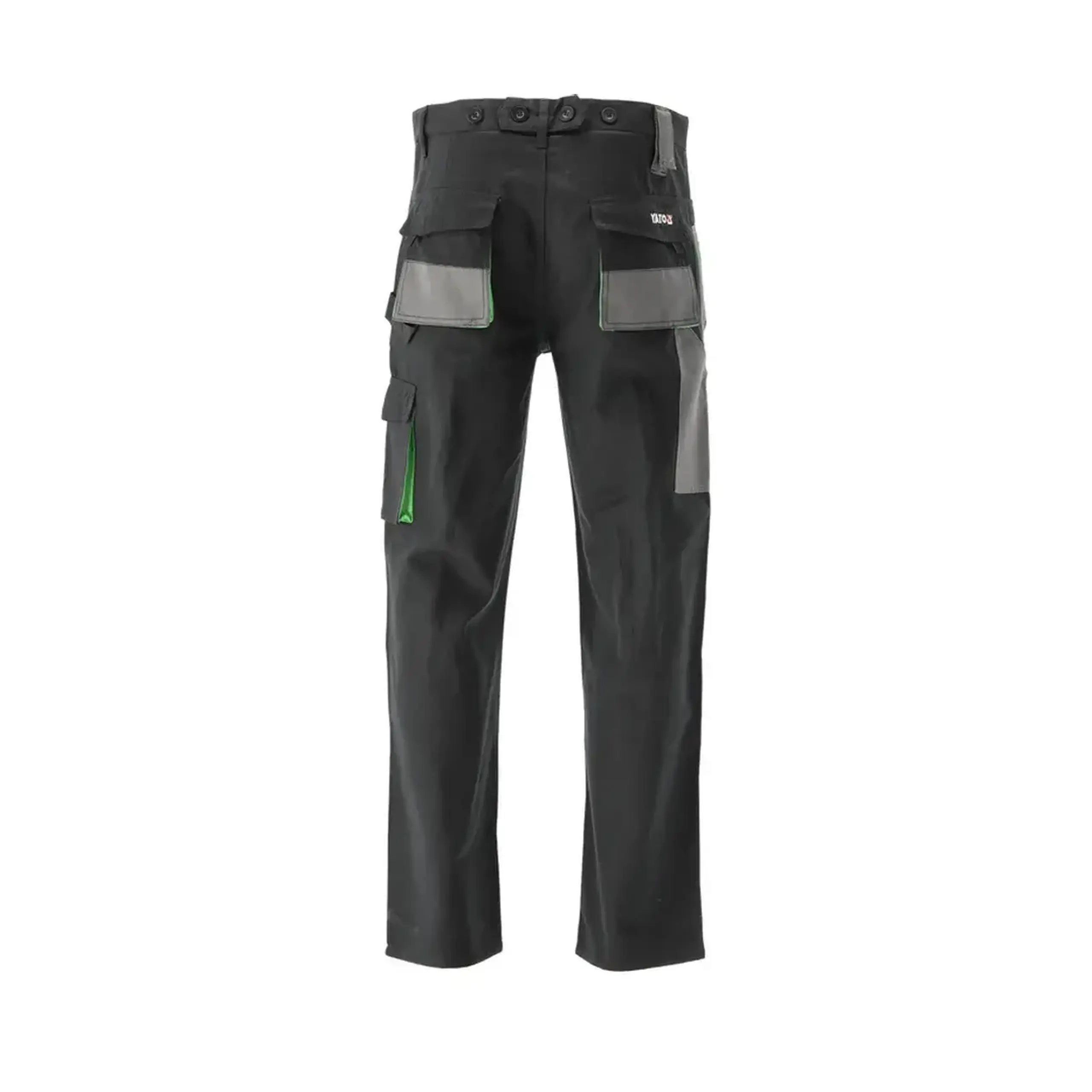 Pantaloni de lucru PALEA S negru/Gri Yato