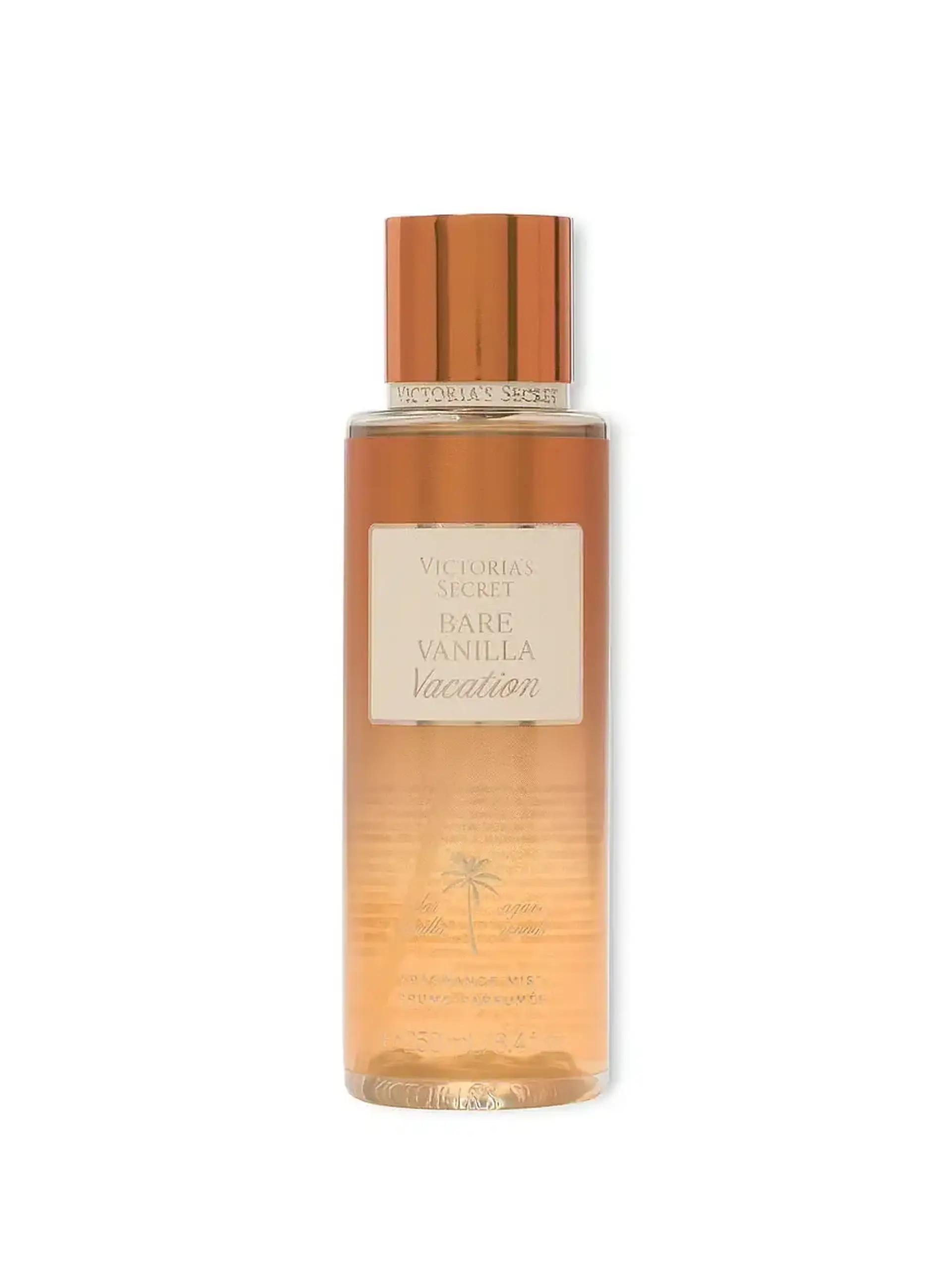 Victorias Secret, Spray Bare Vanilla Vacation, 250 ml
