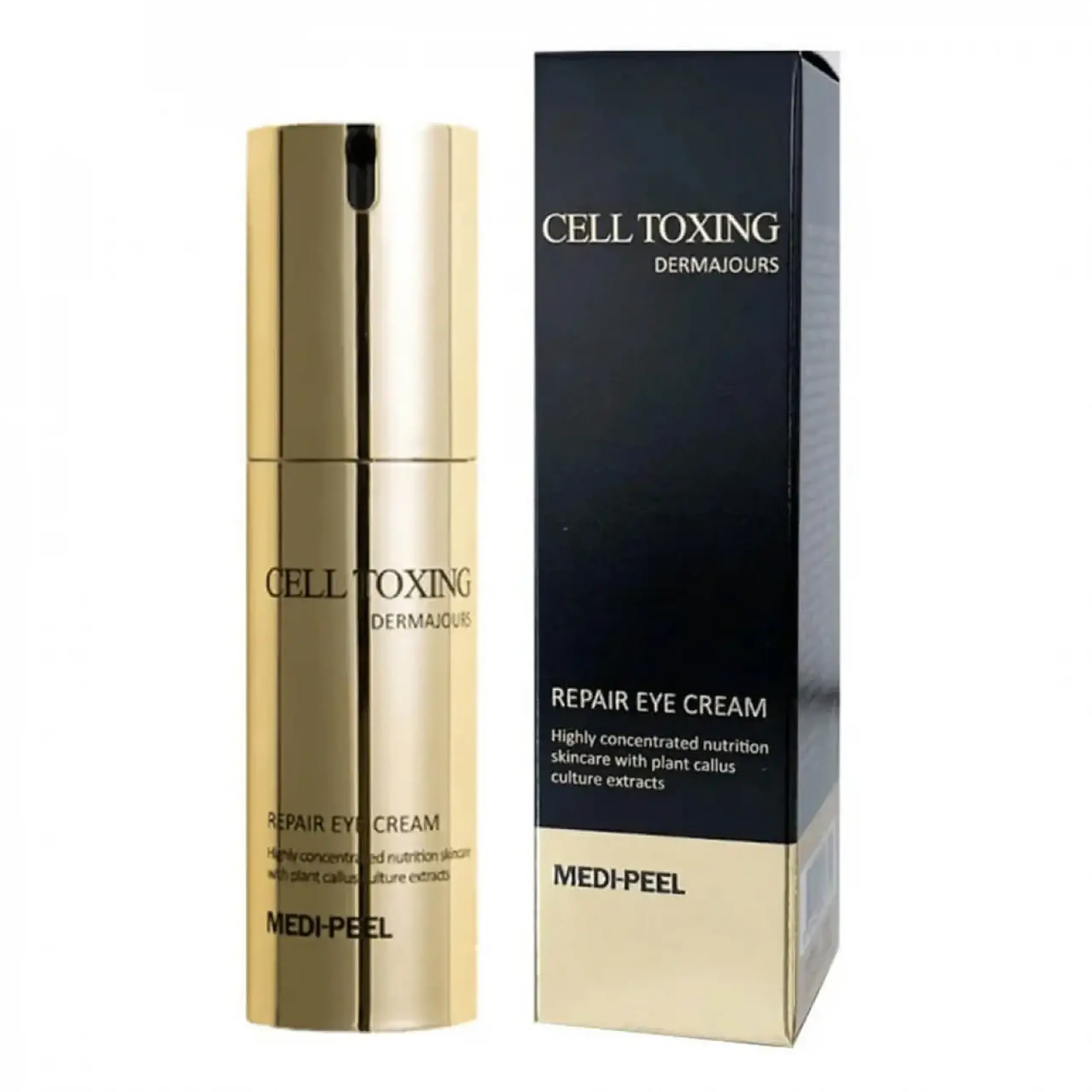 Cremă pentru zona ochilor Medi-Peel, Cell Toxing Dermajours Repair Eye Cream, 30 ml
