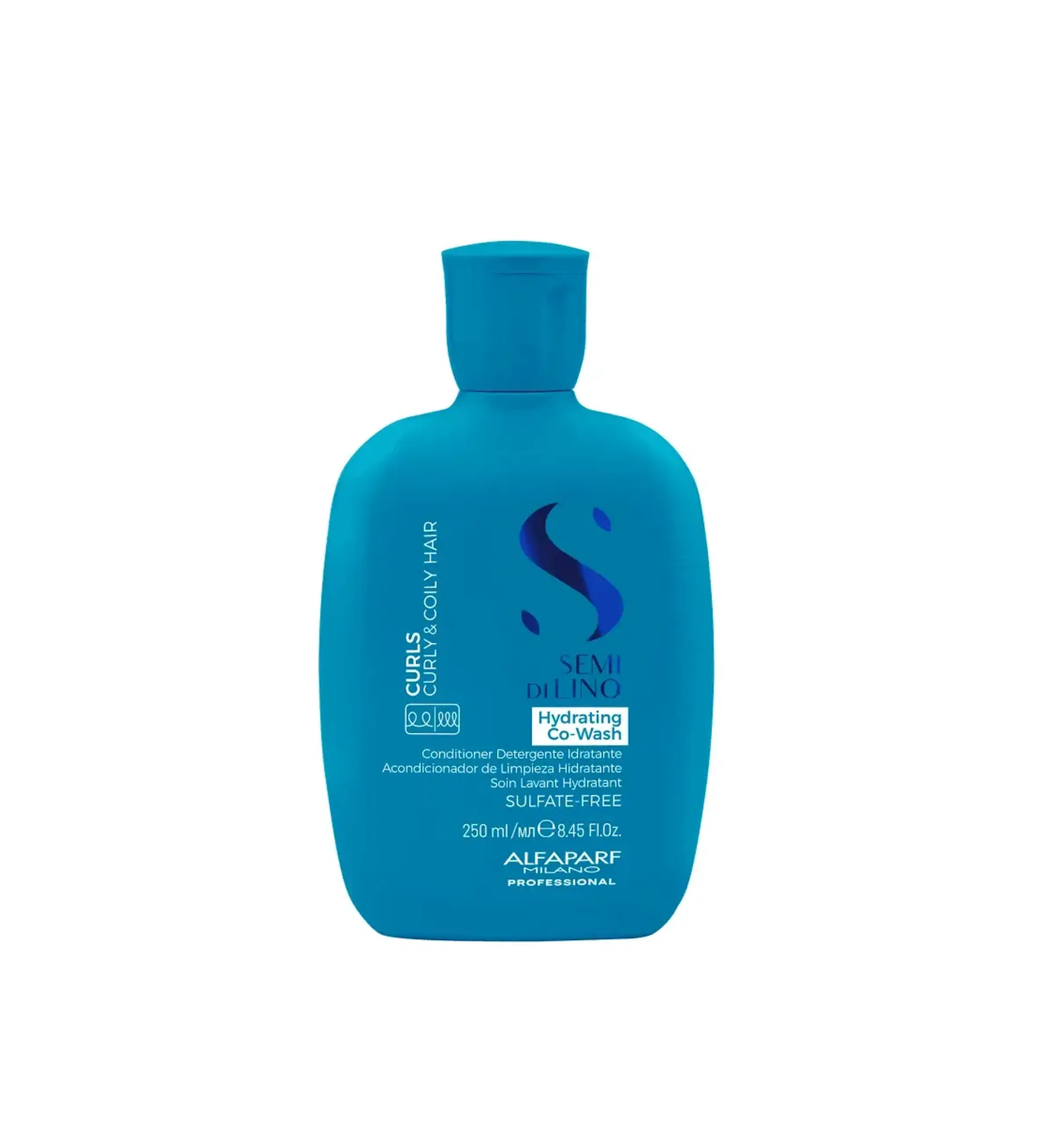 Balsam pentru parul ondulat Alfaparf, Curls Hydrating Conditioner, 250 ml