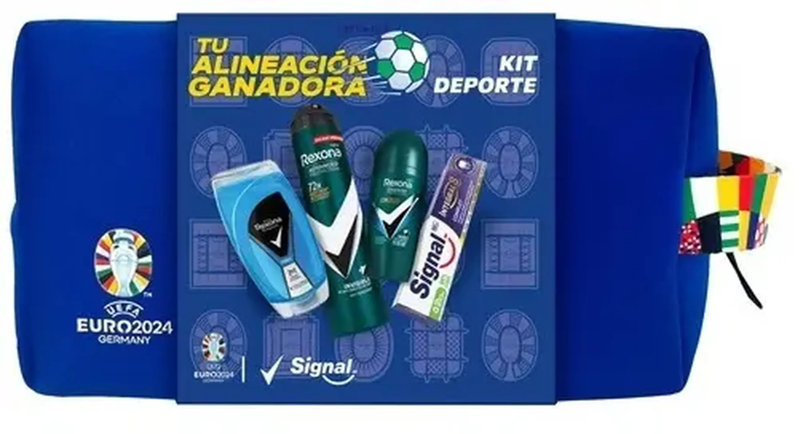 rexona set deo+roll+gel dus +signal