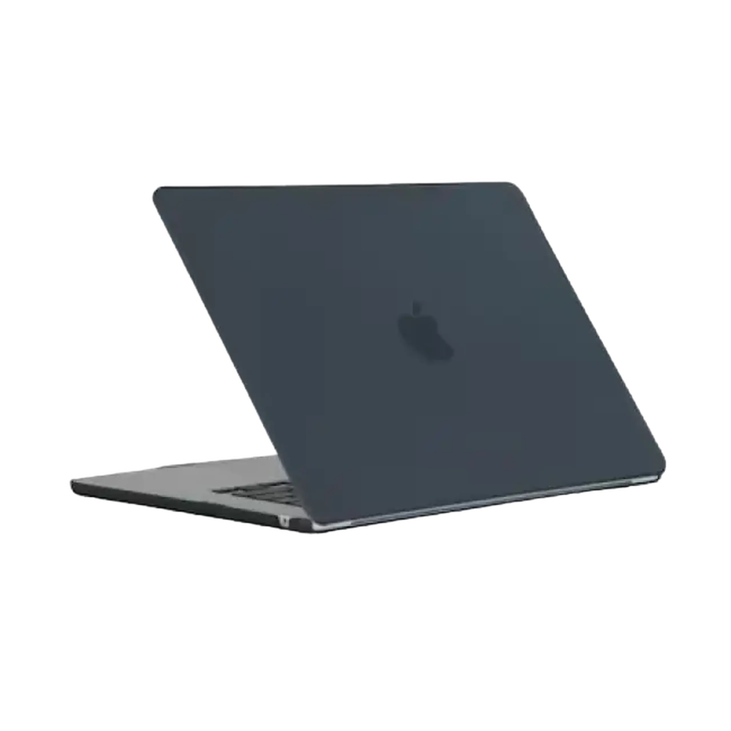 Smartshell Tech - Protect pentru Macbook Air 15 M2/M3 (2023 - 2024), negru mat