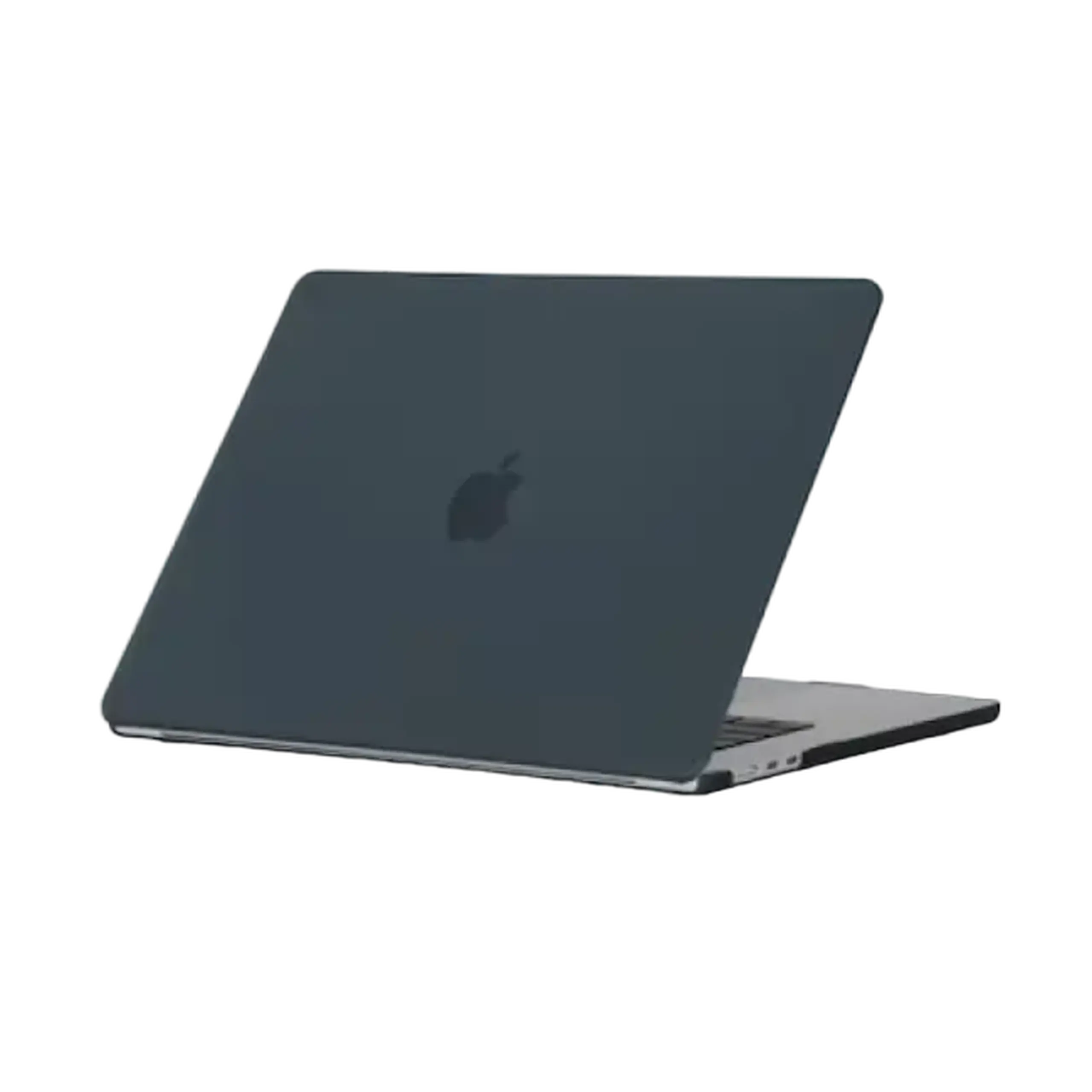 Smartshell Tech - Protect pentru Macbook Air 15 M2/M3 (2023 - 2024), negru mat