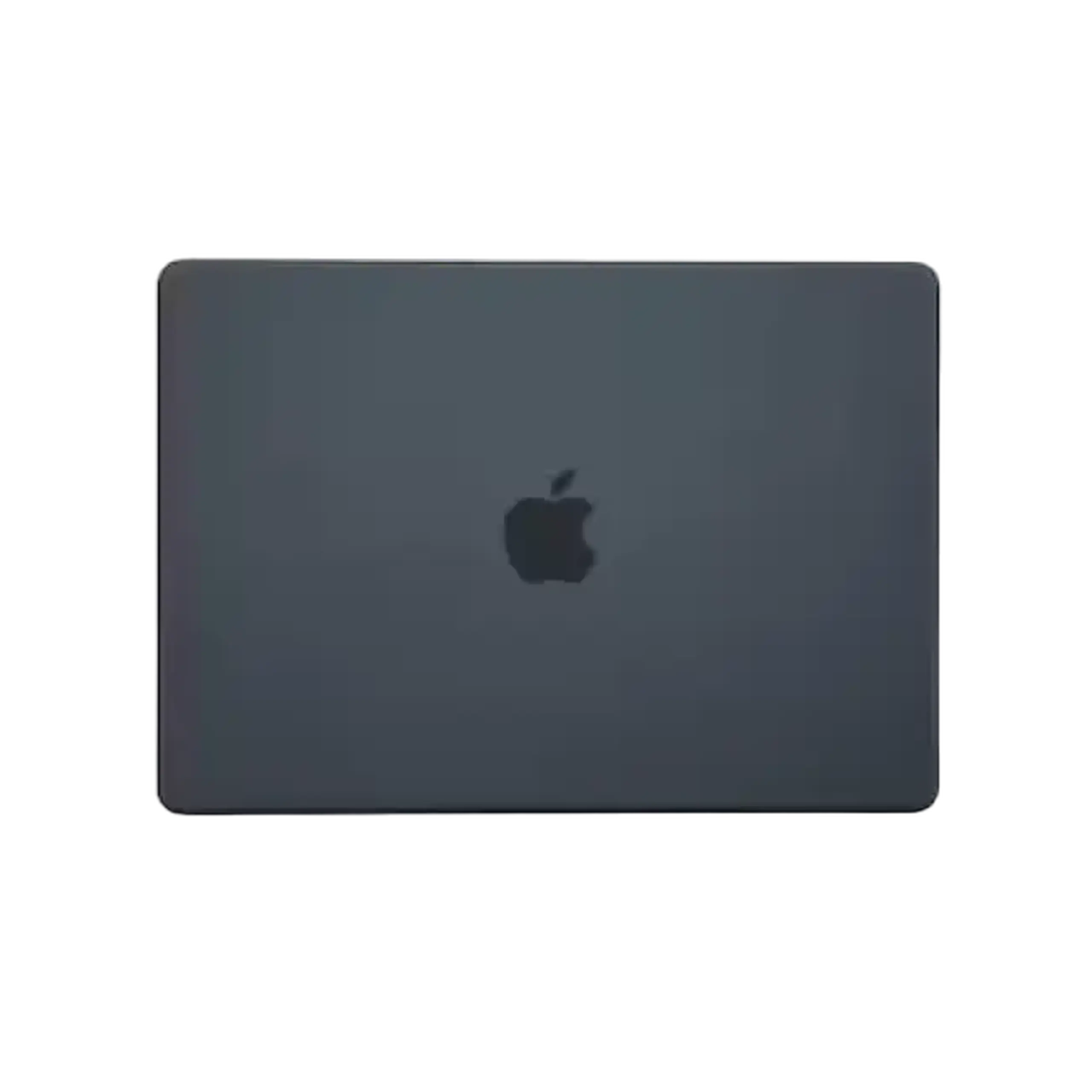 Smartshell Tech - Protect pentru Macbook Air 15 M2/M3 (2023 - 2024), negru mat