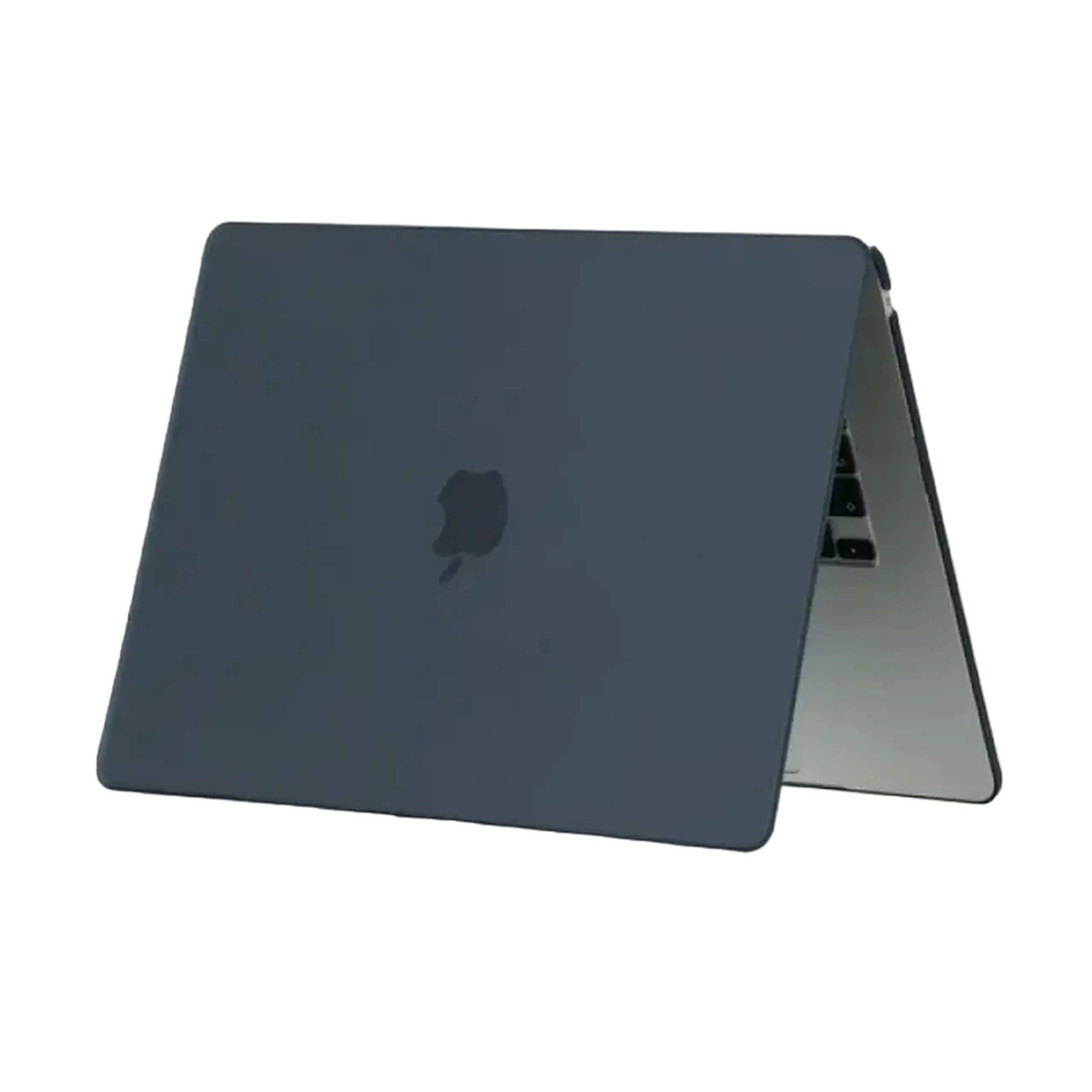 Smartshell Tech - Protect pentru Macbook Air 15 M2/M3 (2023 - 2024), negru mat