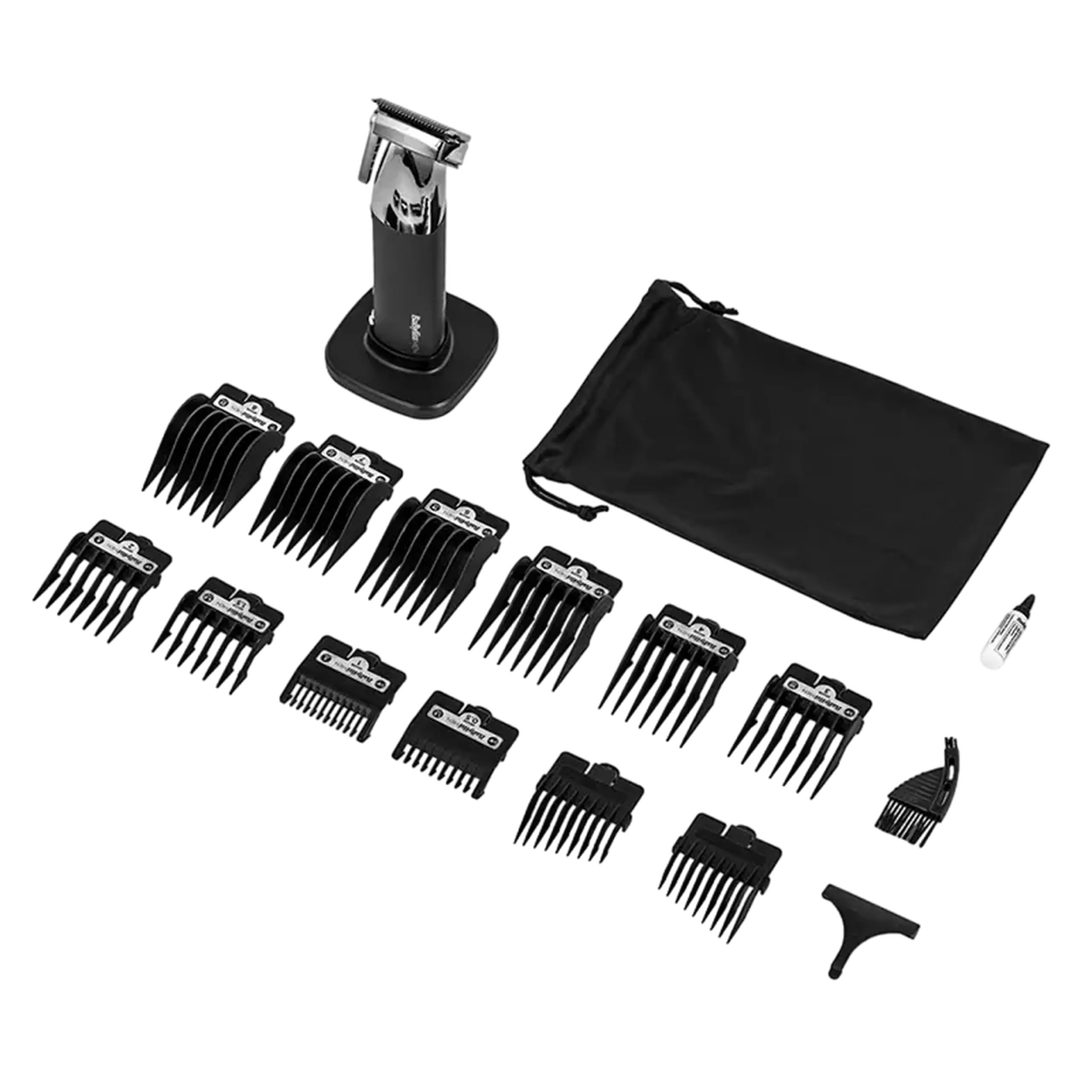 Aparat de tuns BaByliss E996E, Gri