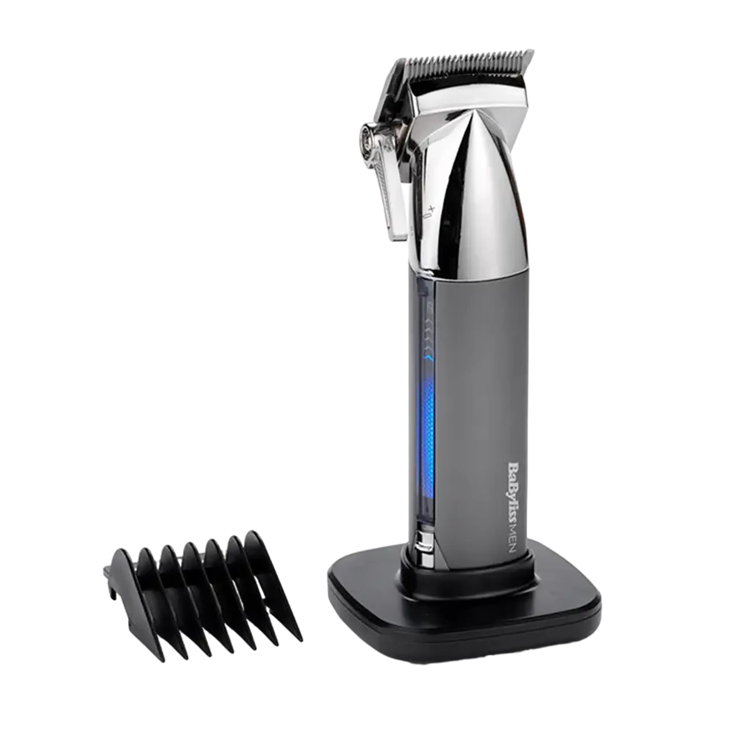 Aparat de tuns BaByliss E996E, Gri