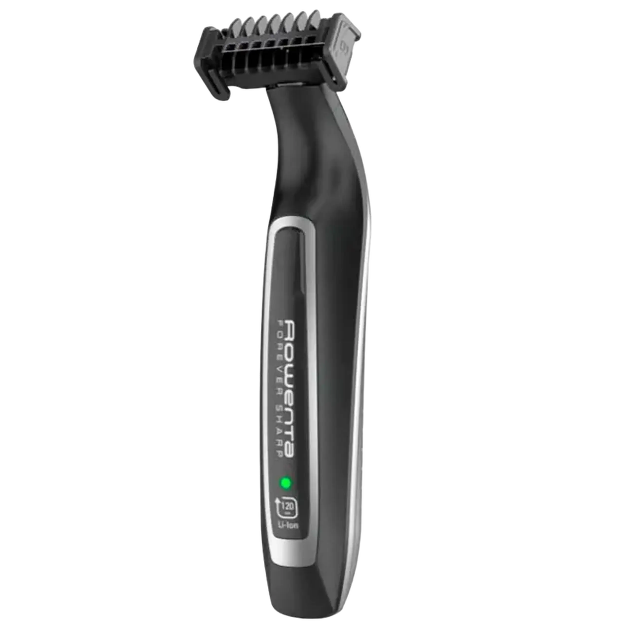 Trimmer pentru bărbați Rowenta Forever Sharp TN6000F5, Negru