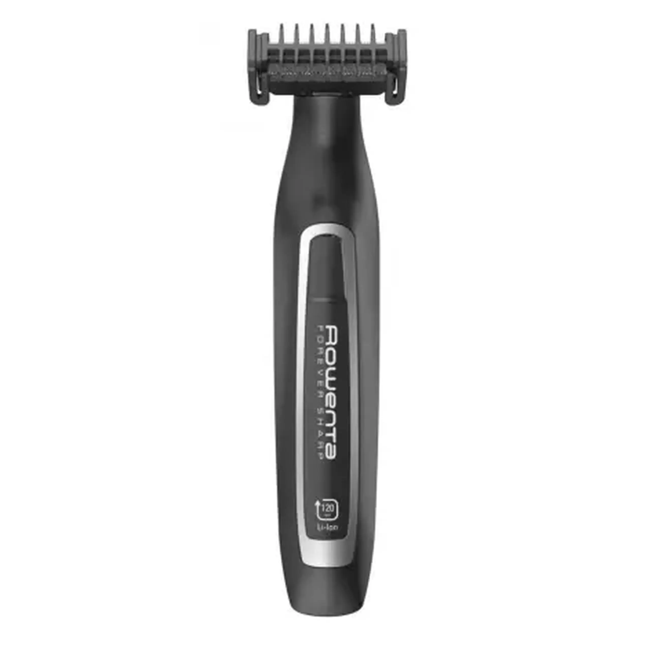 Trimmer pentru bărbați Rowenta Forever Sharp TN6000F5, Negru