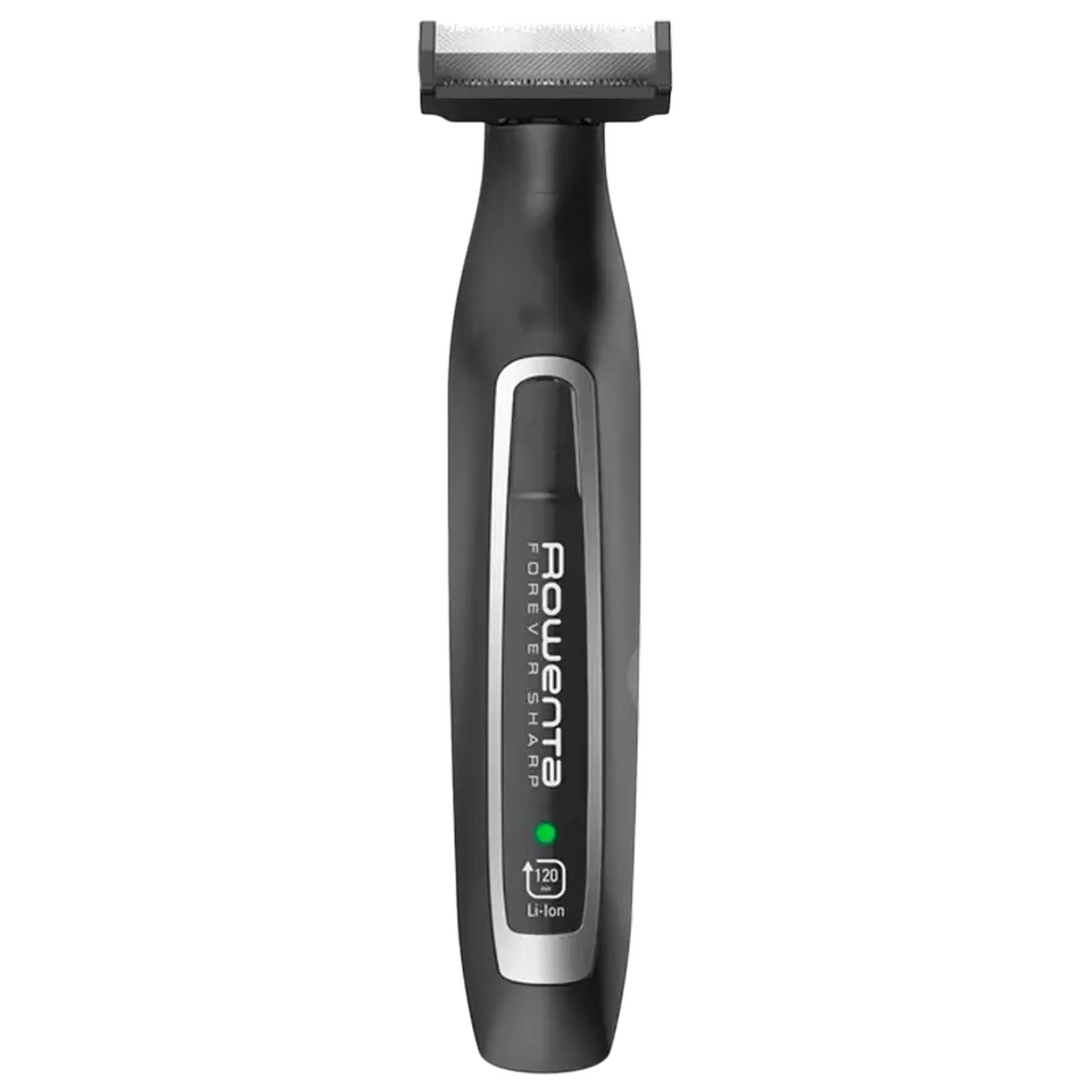 Trimmer pentru bărbați Rowenta Forever Sharp TN6000F5, Negru