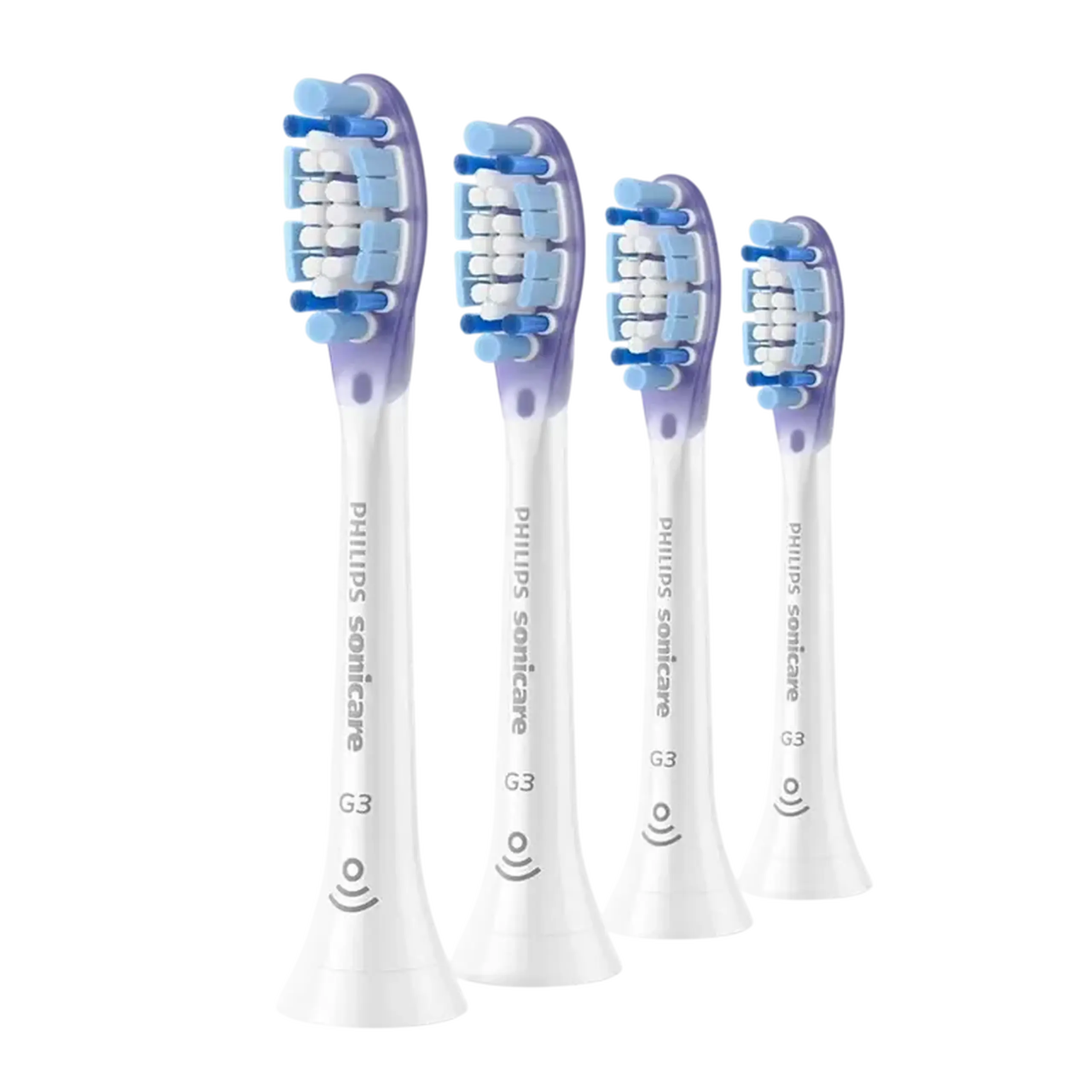Duză pentru periuța de dinți electrică Philips HX9054/87, Alb