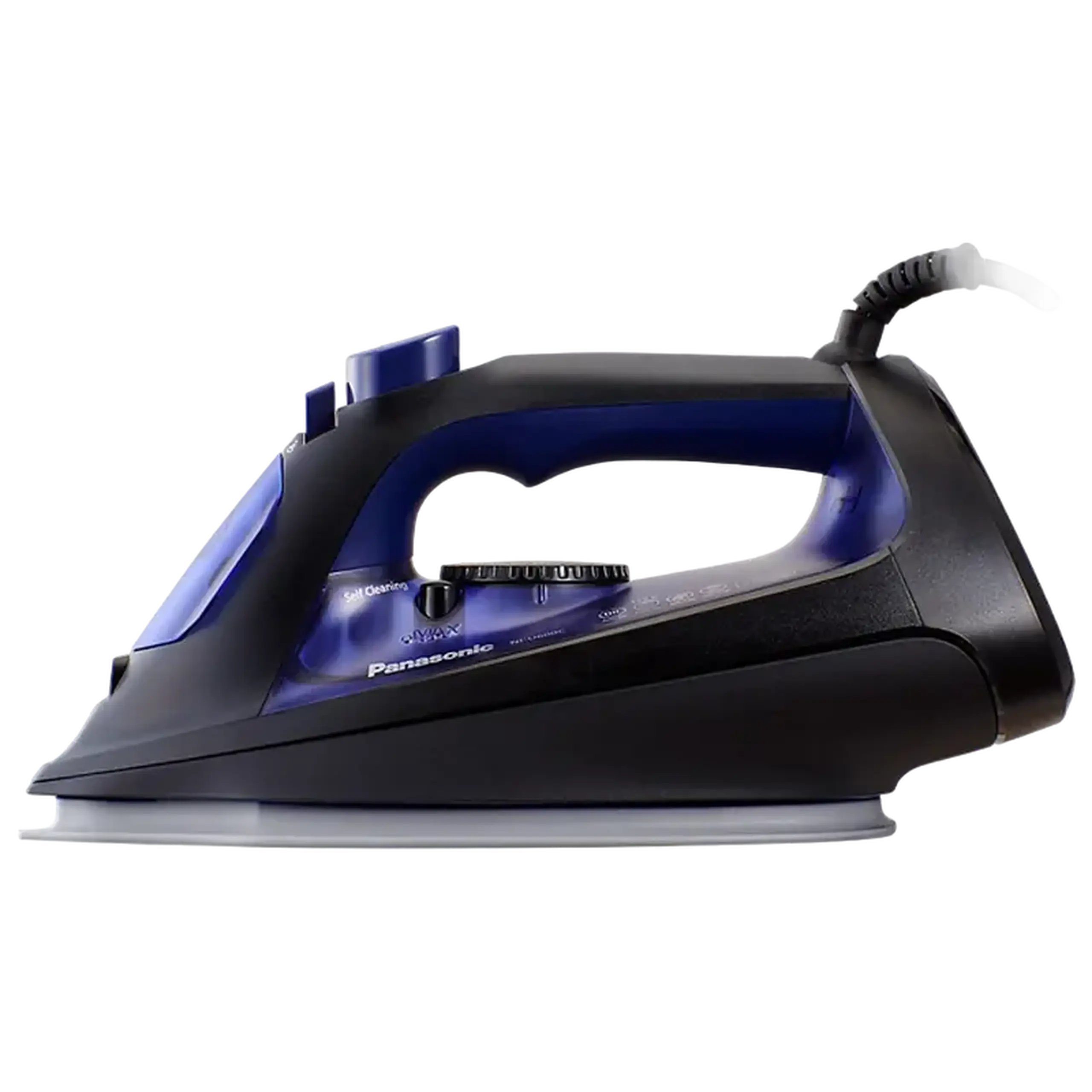 Fier de călcat Panasonic NI-U600CATW, 2300W, Albastru