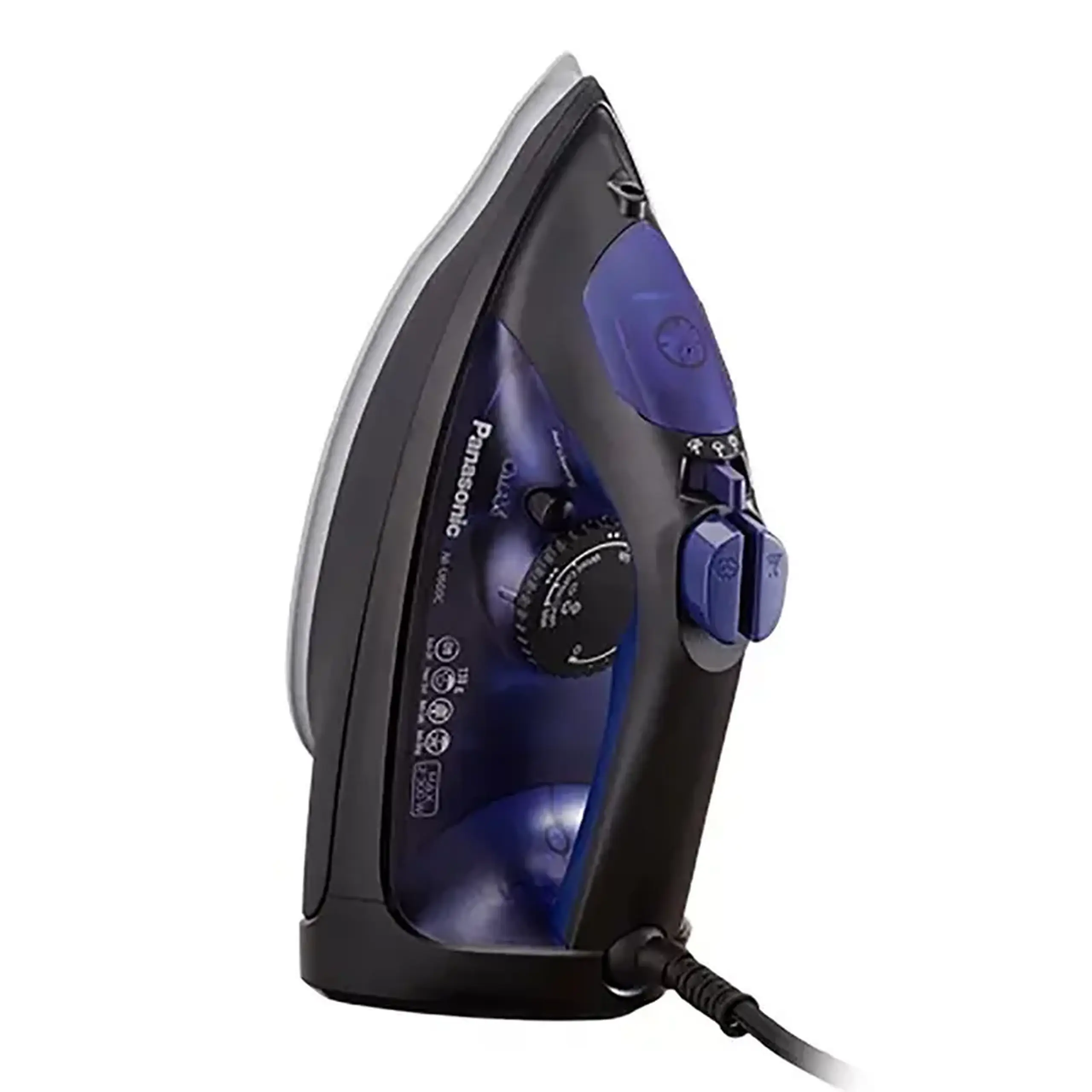 Fier de călcat Panasonic NI-U600CATW, 2300W, Albastru