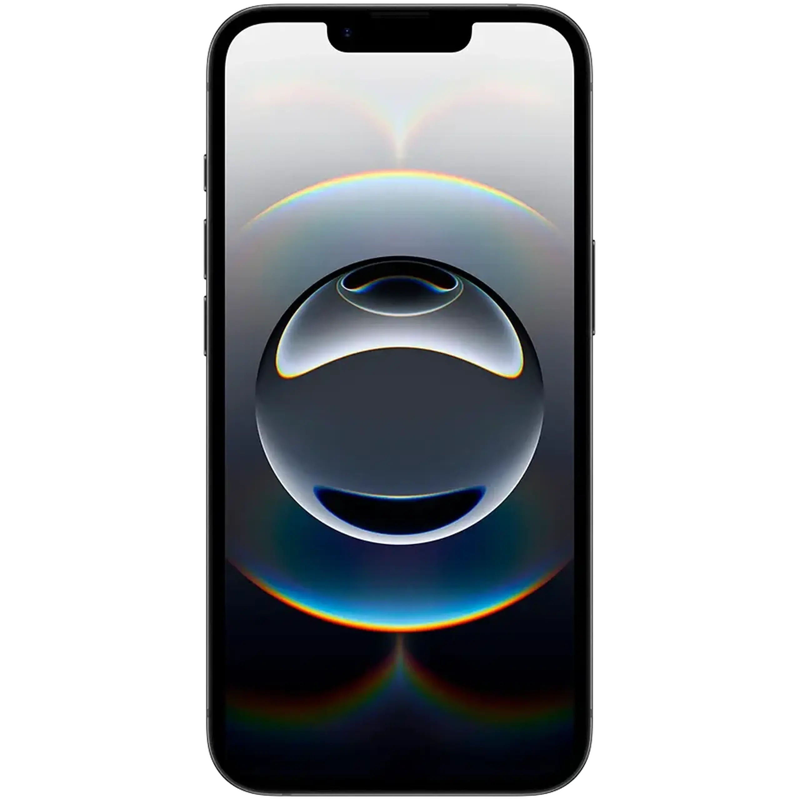 IPhone 16e | A18 | 8GB | 128GB | 6.1" Retina | Black | Dual eSIM