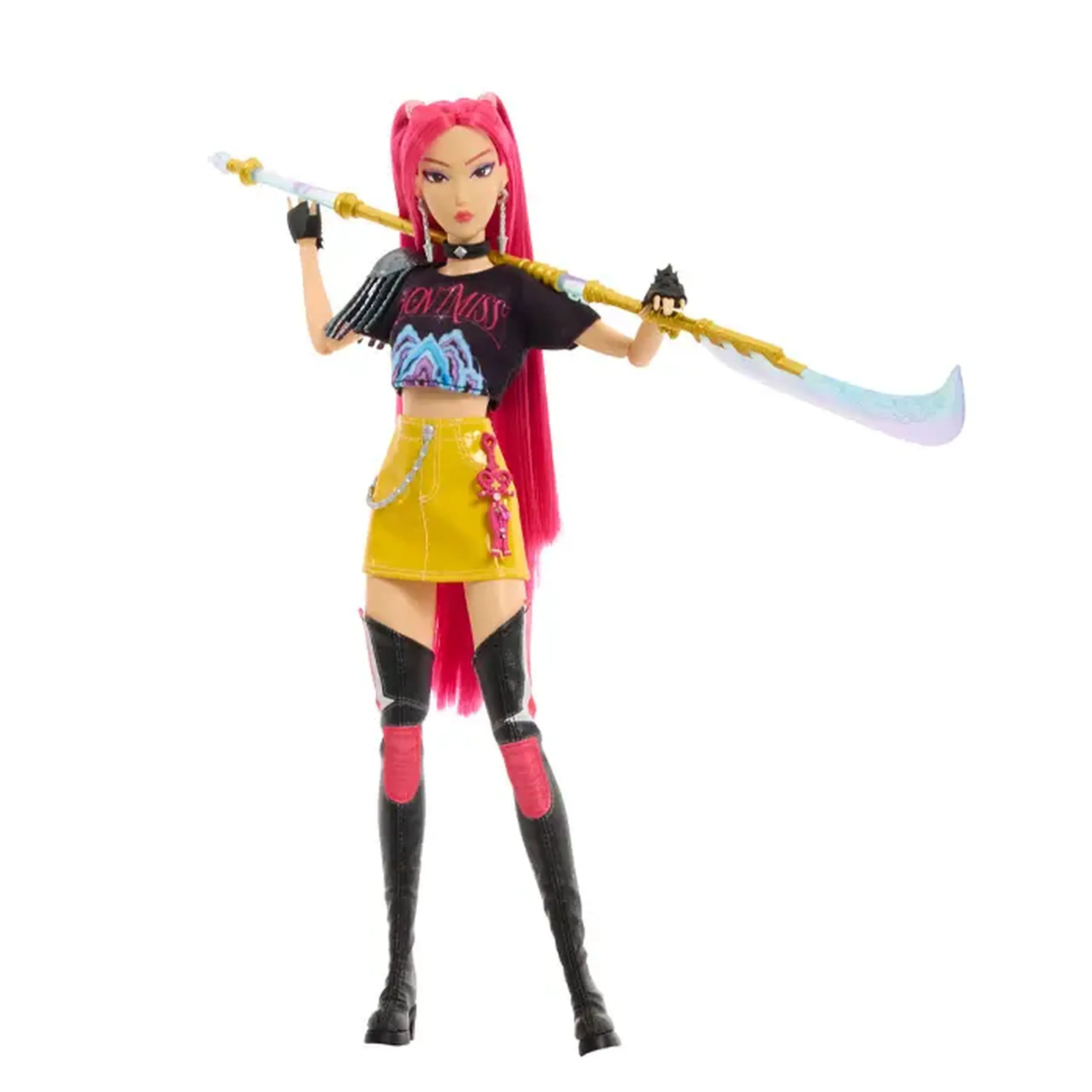 Papusa K-Pop Demon Hunters Mira JRN36