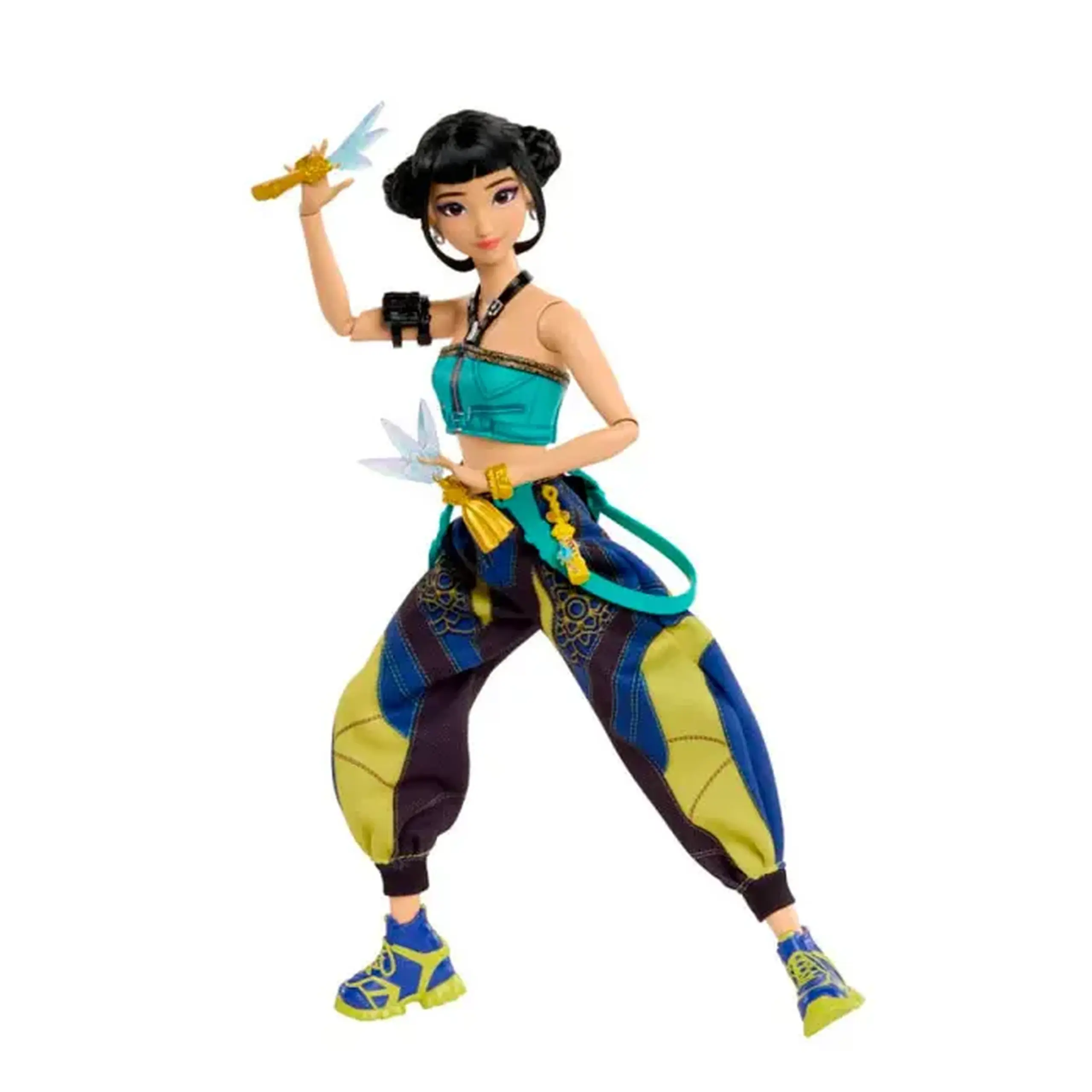 Papusa K-Pop Demon Hunters Zoey JRN37