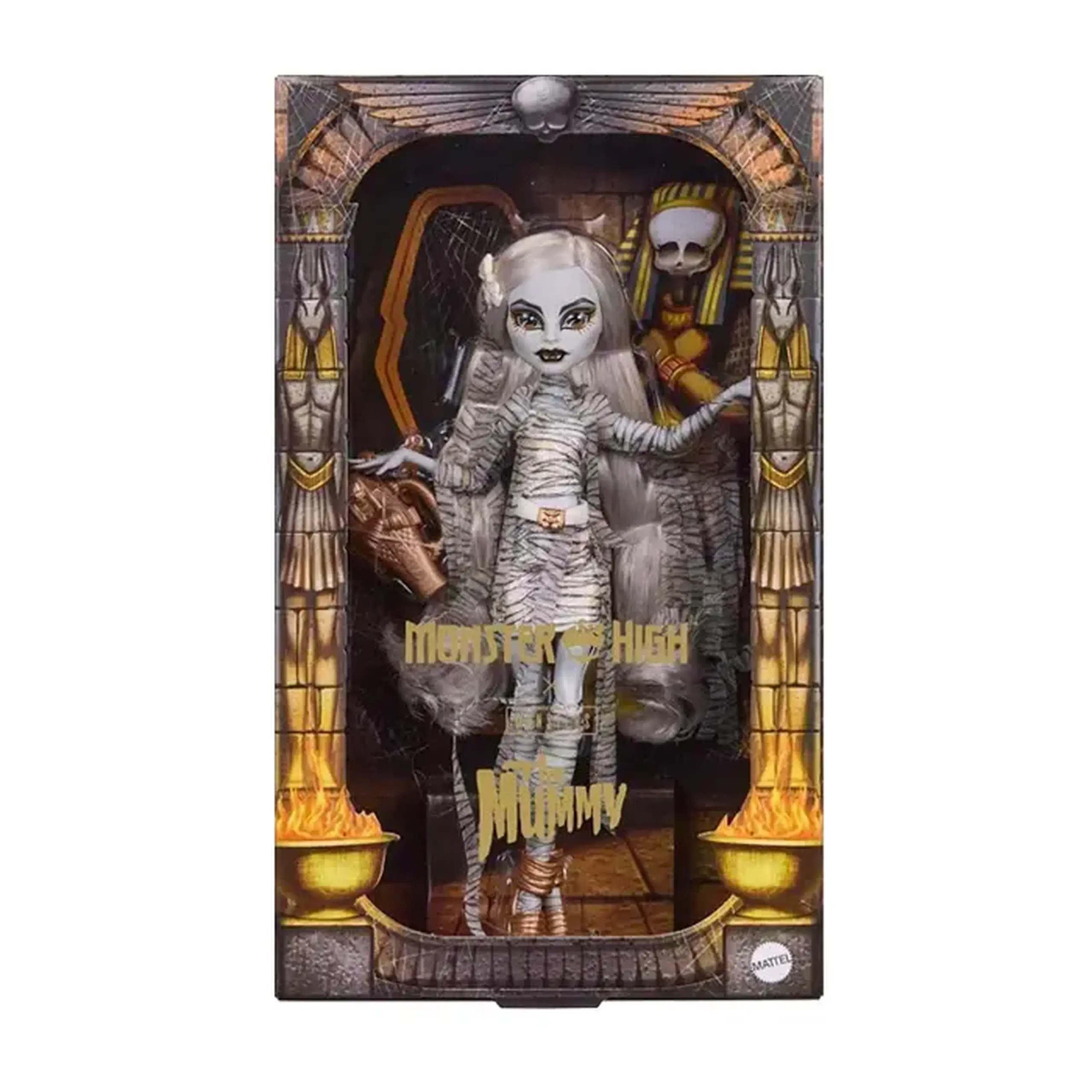 Papusa "MH" Universal Monsters The Mummy JKM51