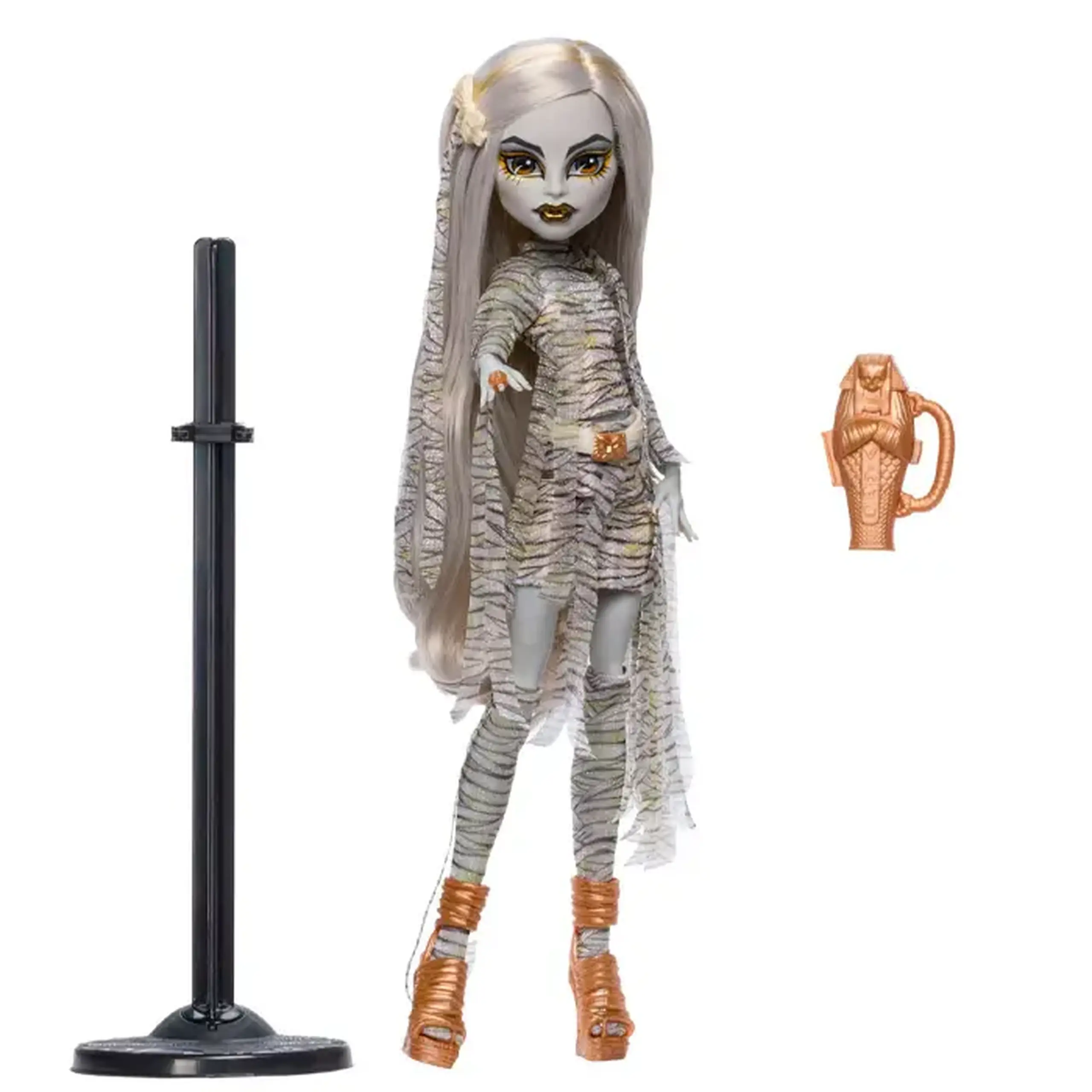 Papusa "MH" Universal Monsters The Mummy JKM51