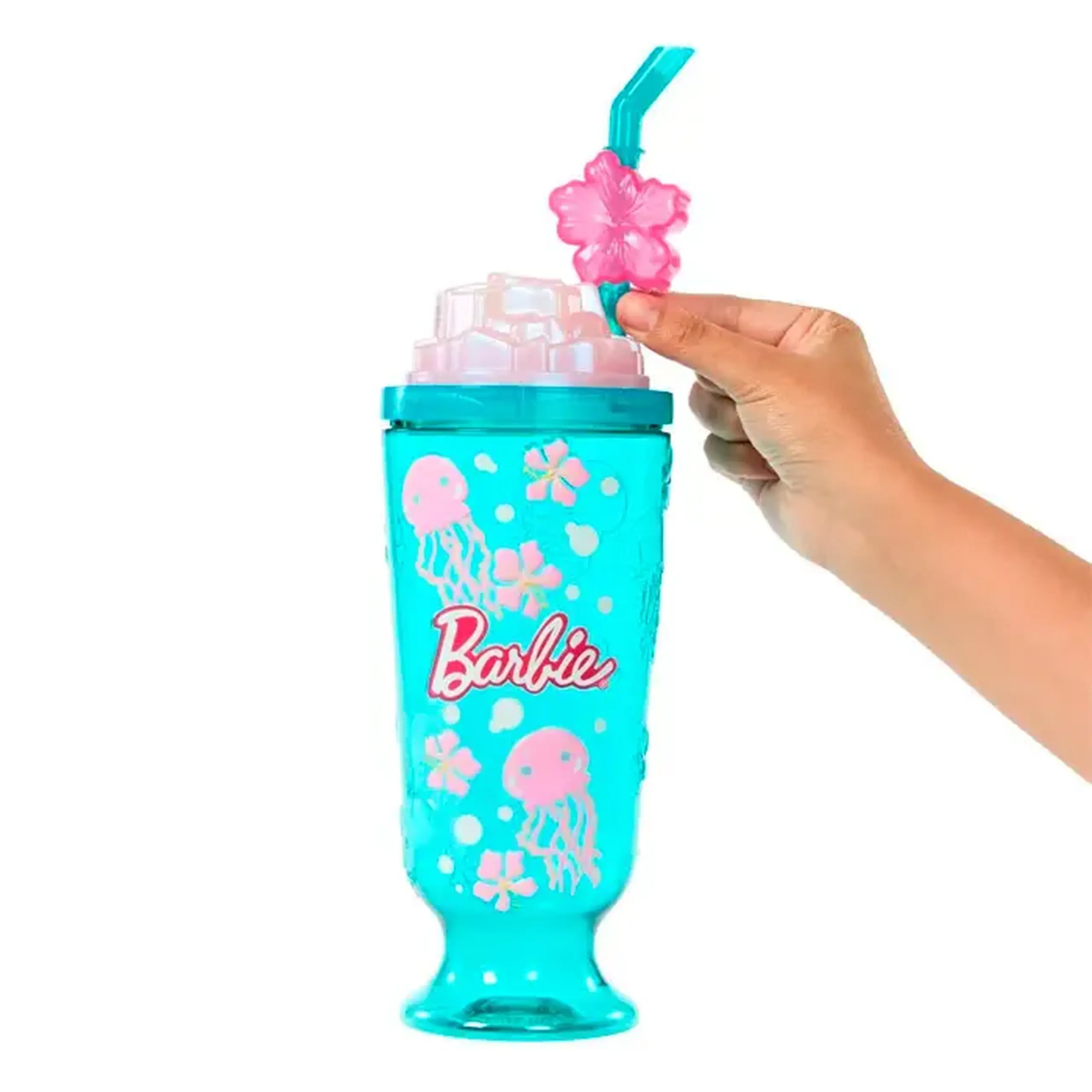 Papusa Barbie Pop Reveal Ocean Slush JKF62