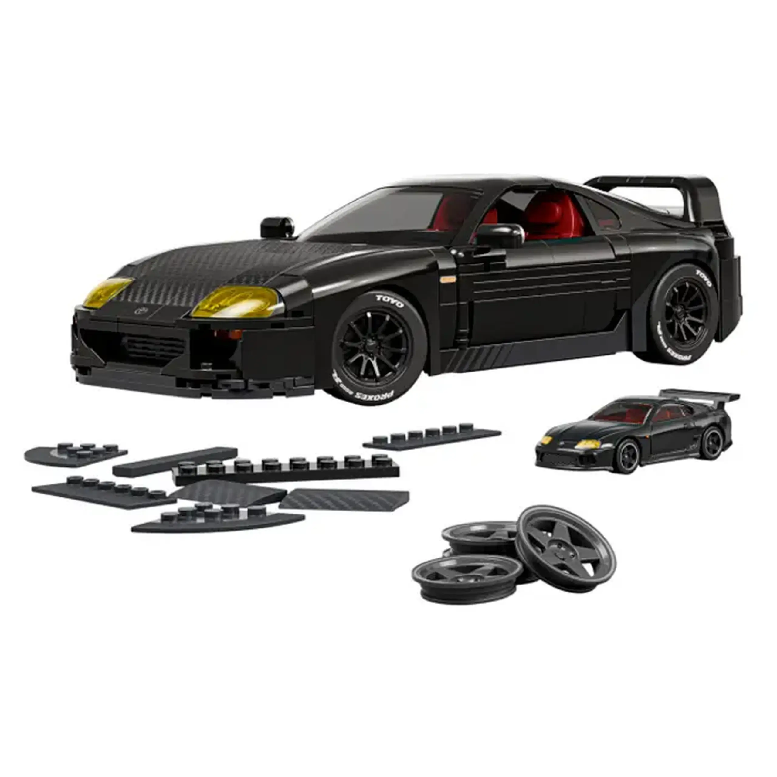 Constructor HW 94 Toyota Supra Mkiv JKG40
