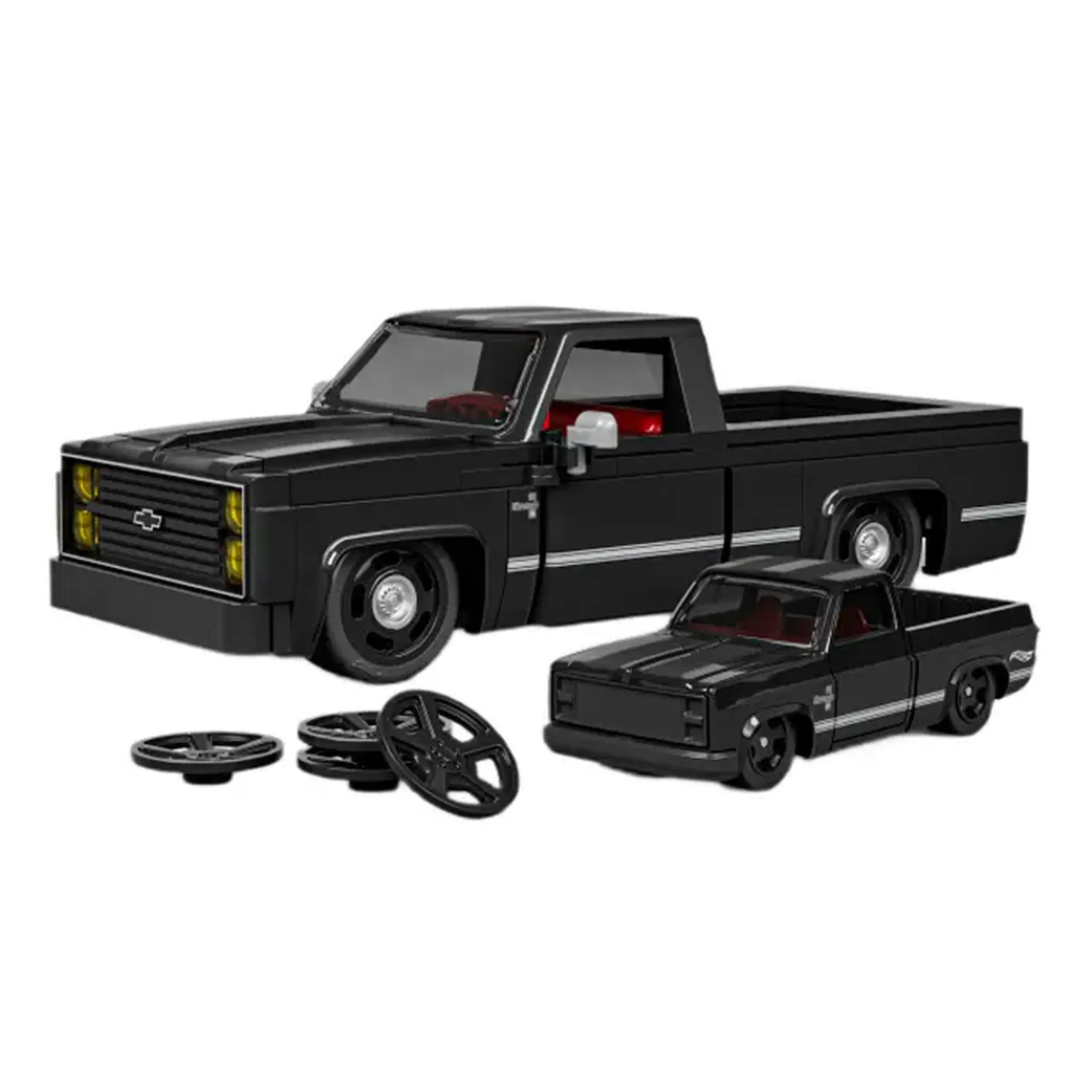 Constructor HW 83 Chevy Silverado JKG42