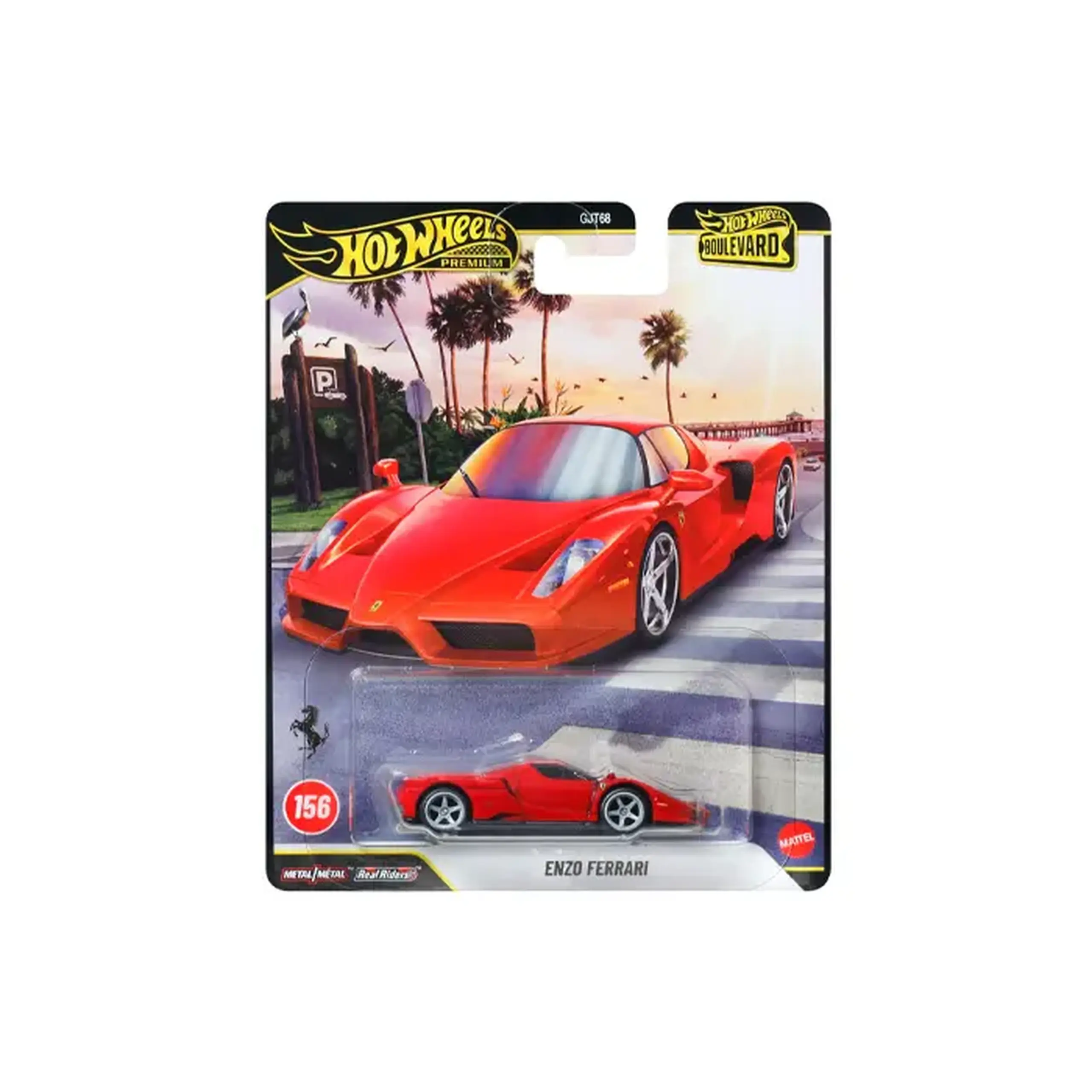Masina HW Premium Ferrari Enzo JHW22
