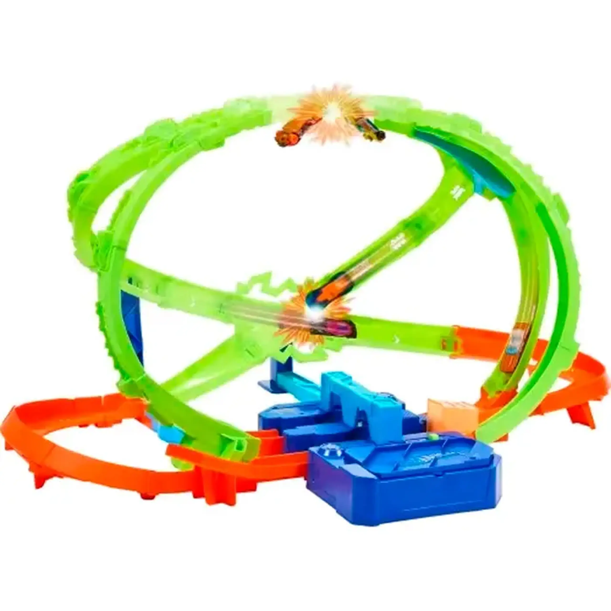 Pista HW Stunt Tracks Hypersphere Crash JMG48