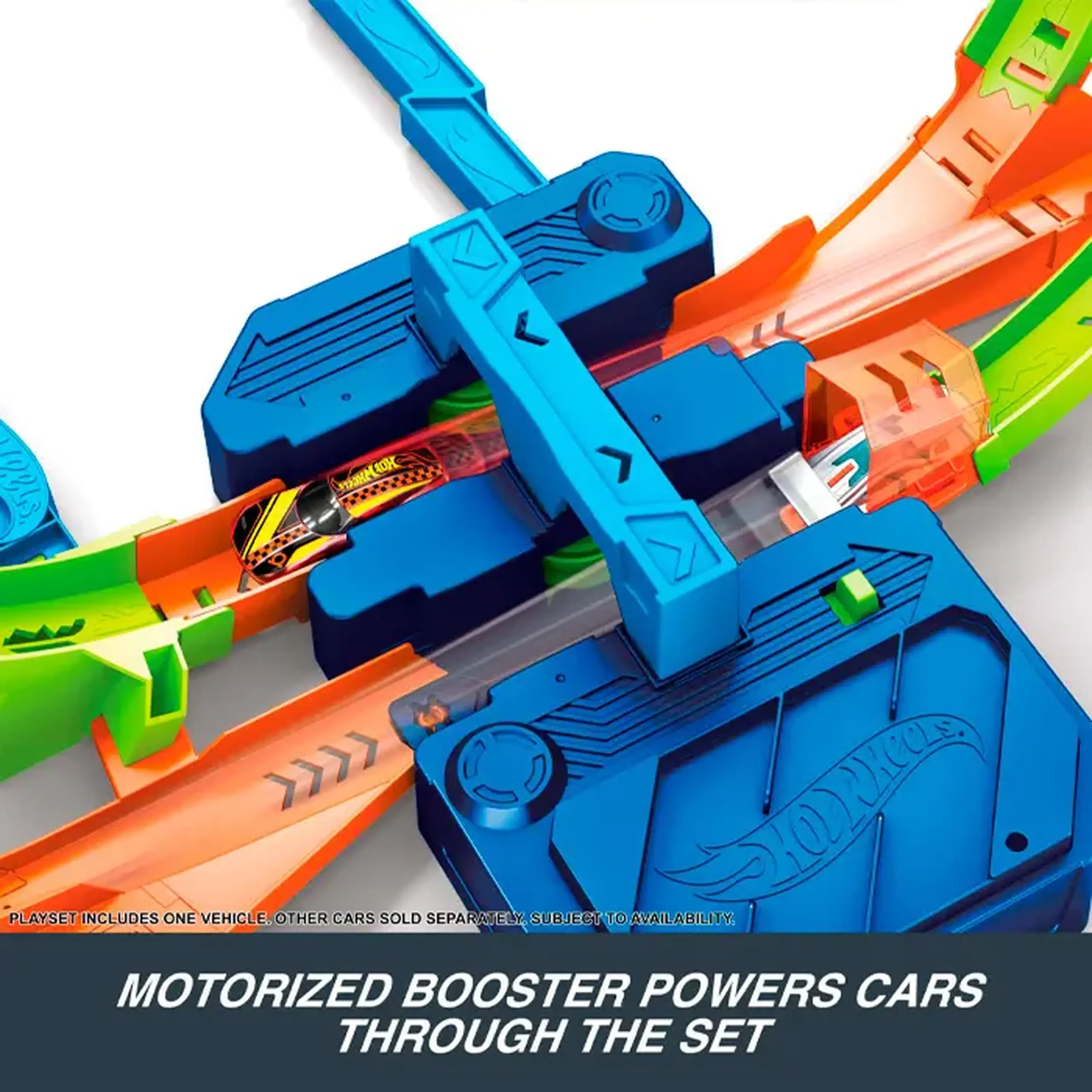 Pista HW Stunt Tracks Hypersphere Crash JMG48