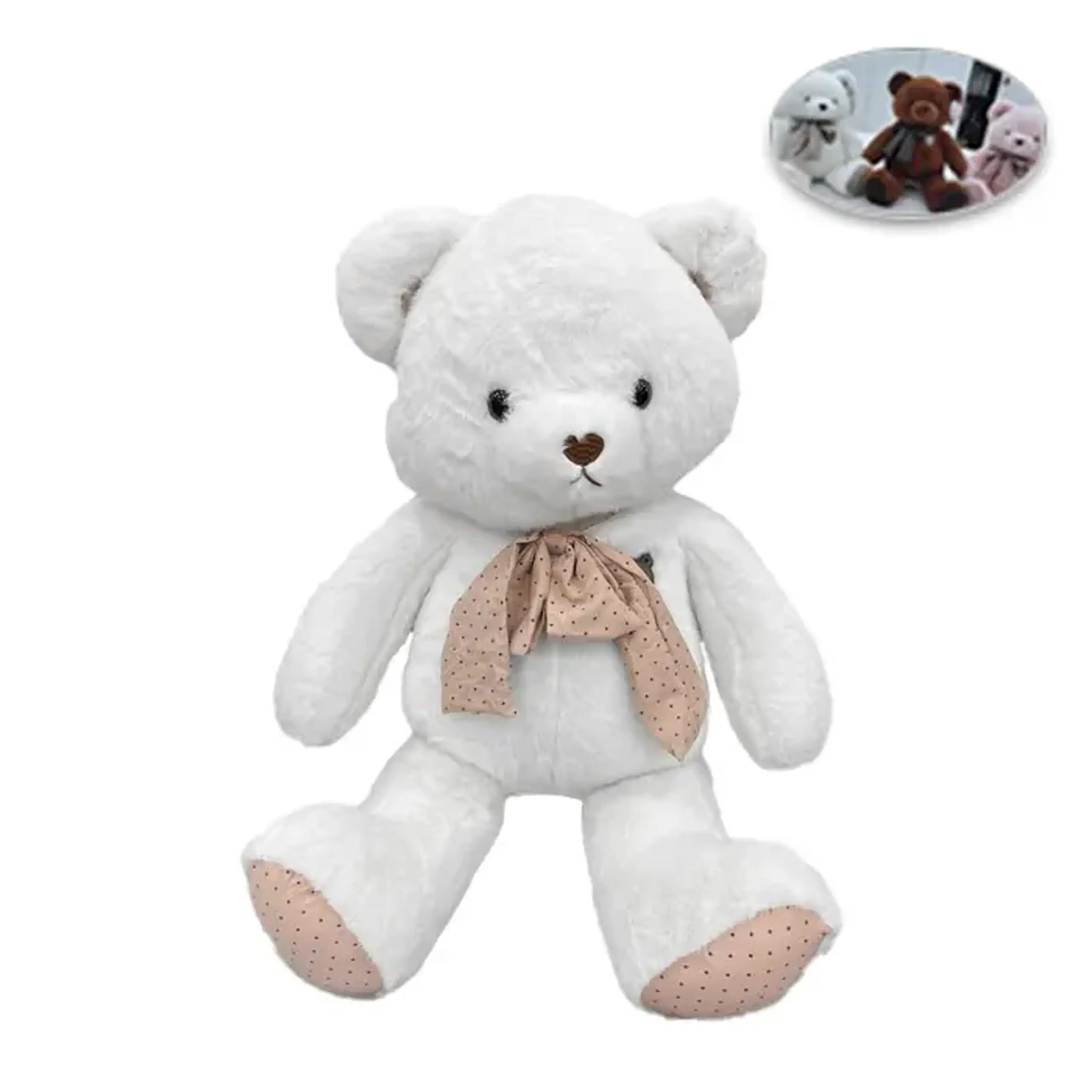 Jucarie moale Urs 70cm D41319