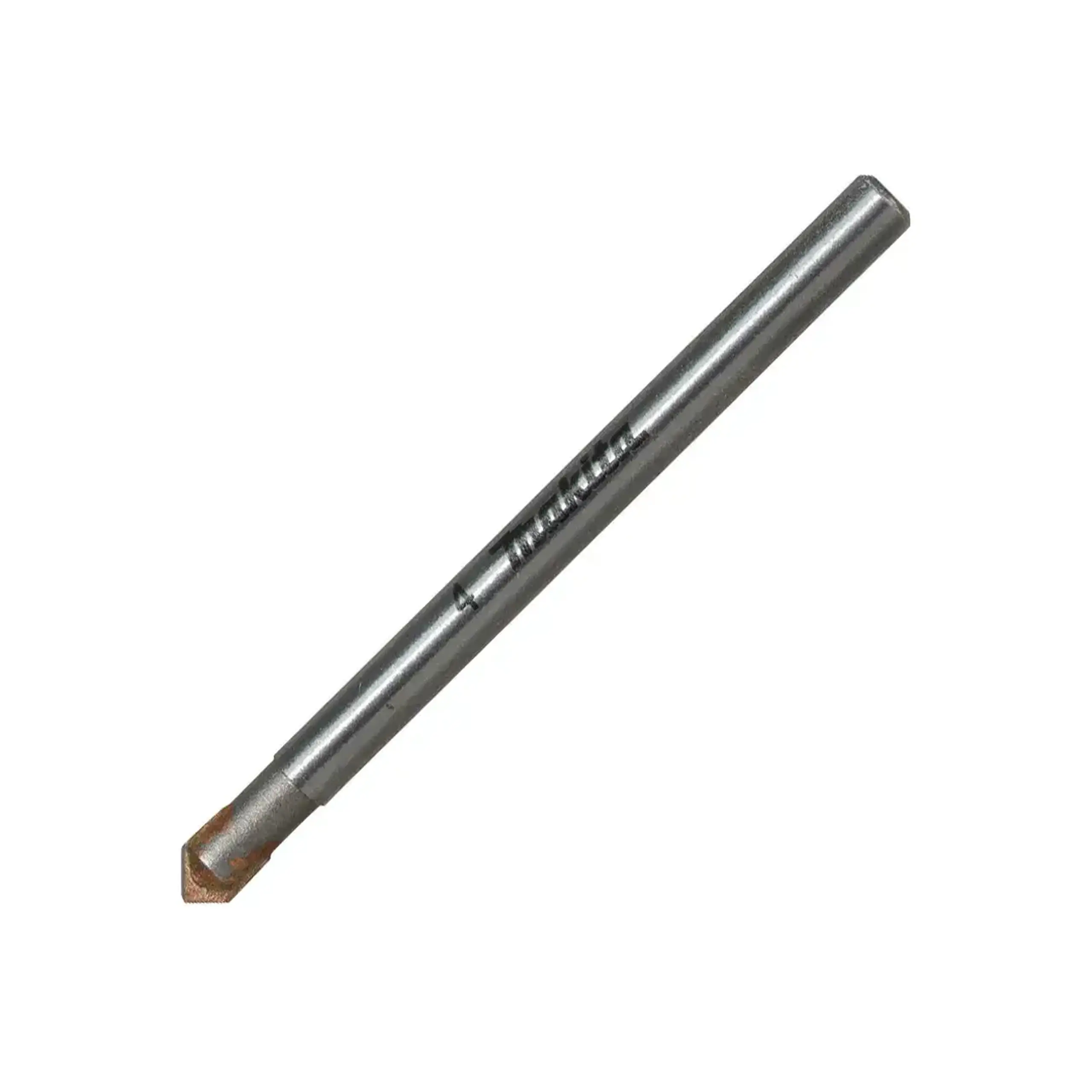 Burghiu pentru sticlă 4 mm Cilindric Makita