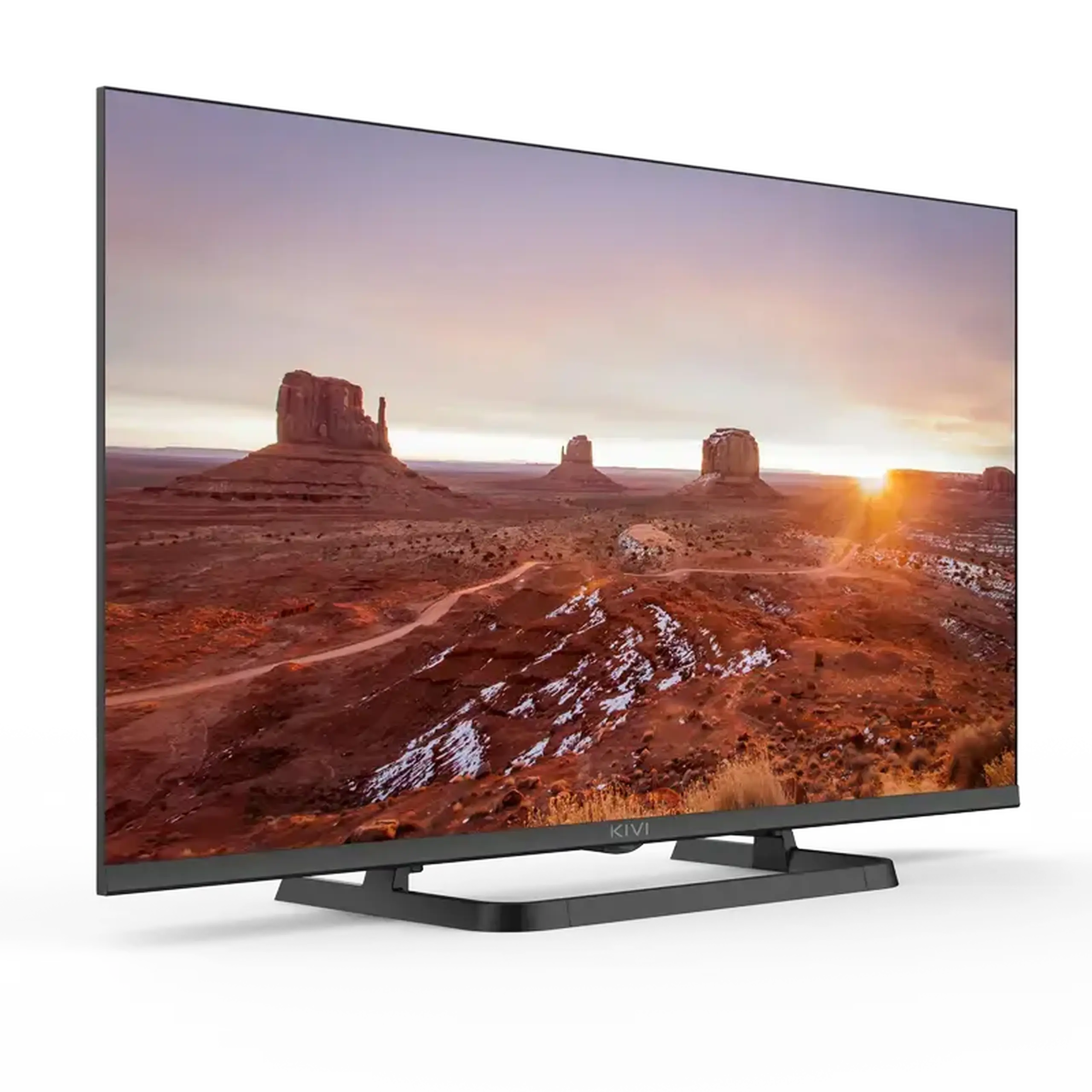 32'' LED SMART TV KIVI 32H710QB +PULT!, 1366x768 HD, Google TV, Negru