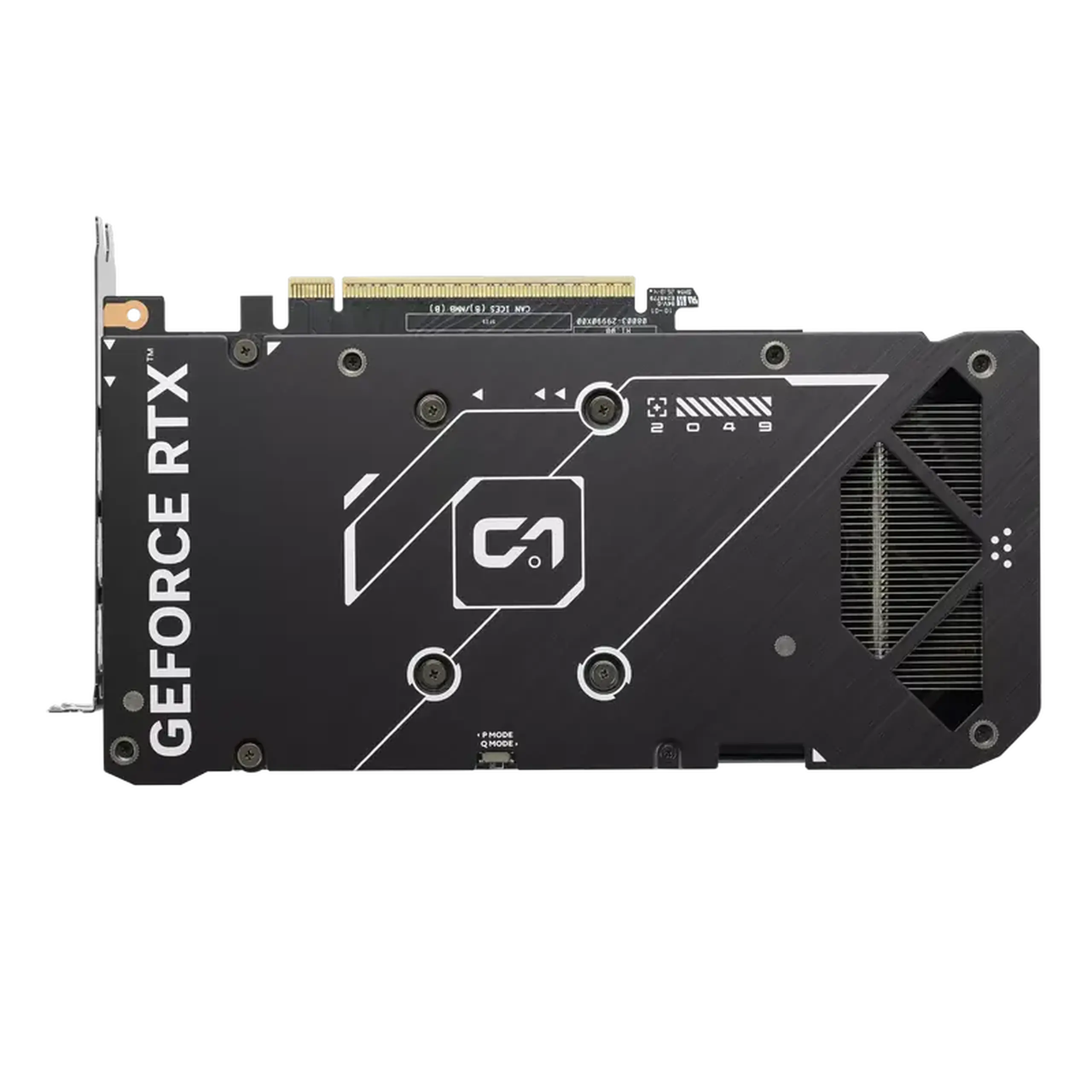 VGA ASUS RTX5060 8GB GDDR7 Dual Advanced OC (DUAL-RTX5060-O8G-A)
