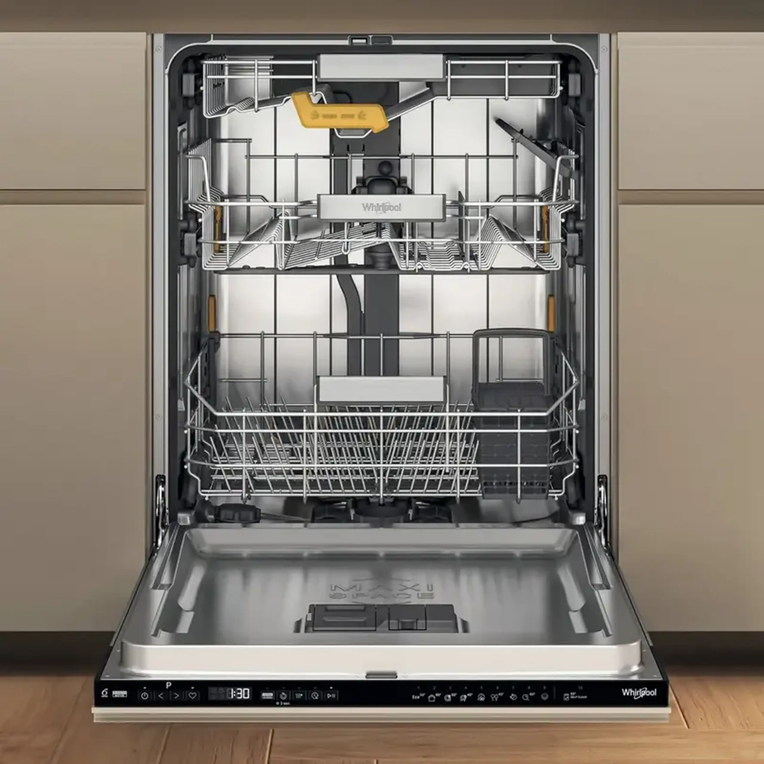 Dish Washer/bin Whirlpool WH8IA15AM6L0