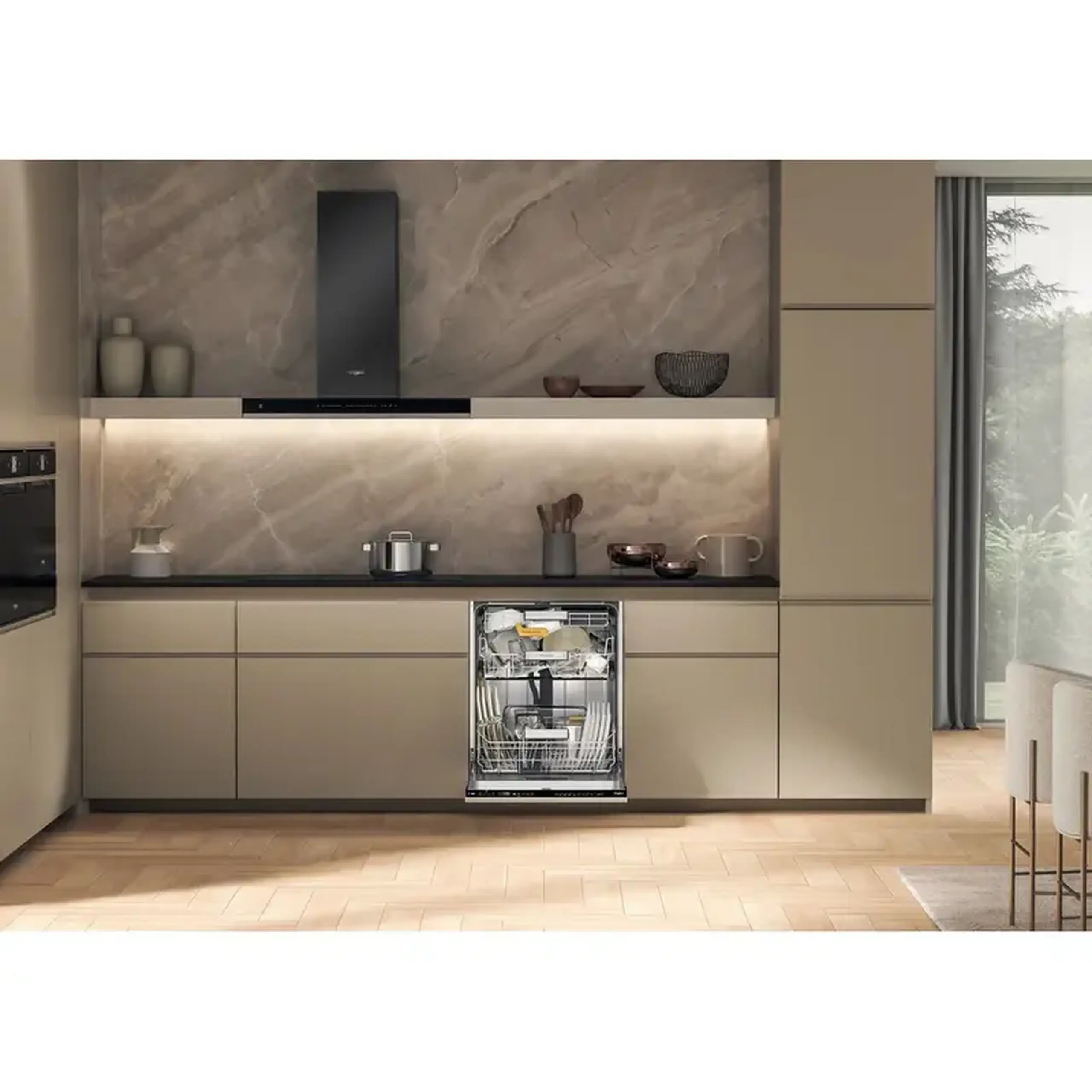 Dish Washer/bin Whirlpool WH8IA15AM6L0