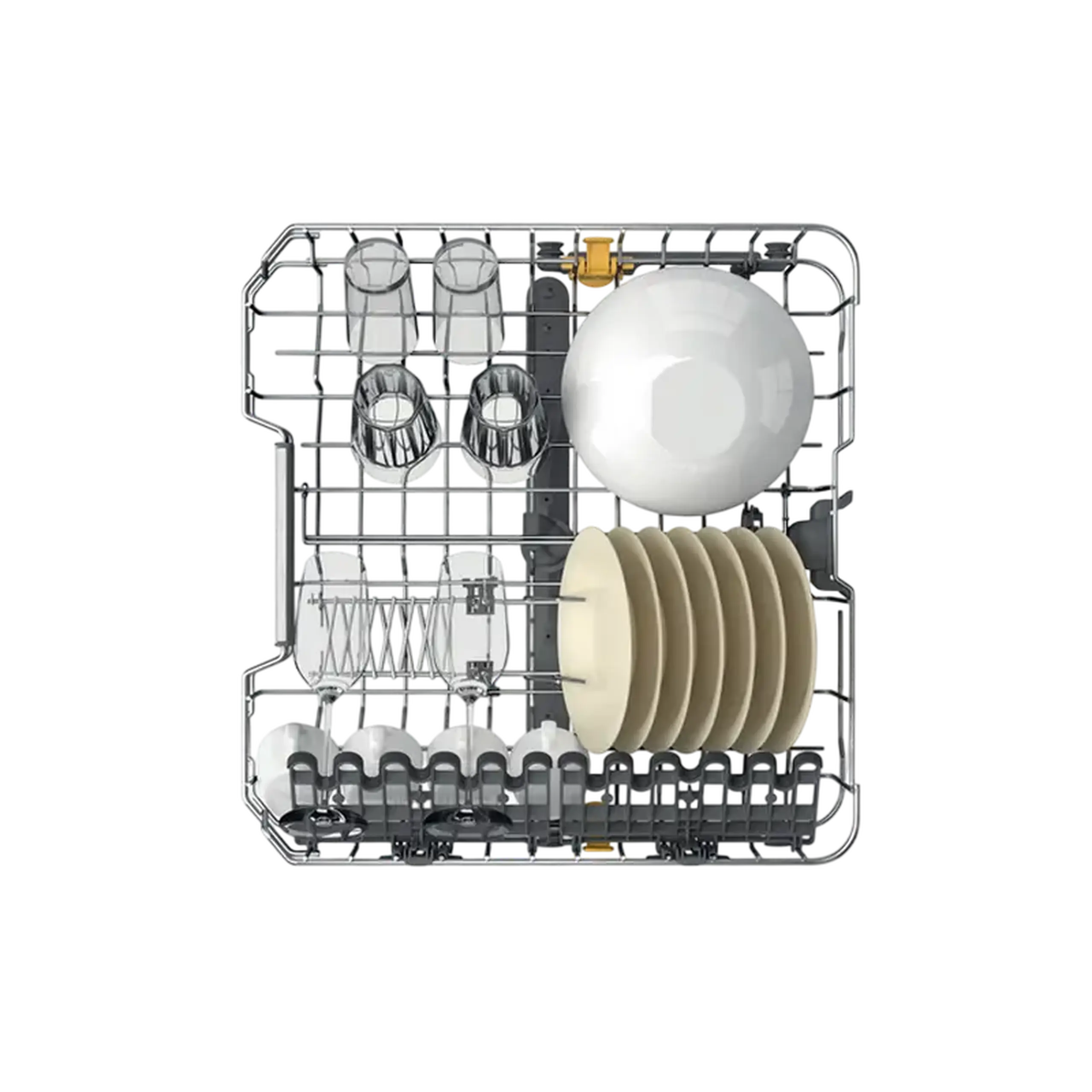 Dish Washer/bin Whirlpool WH8IA15AM6L0