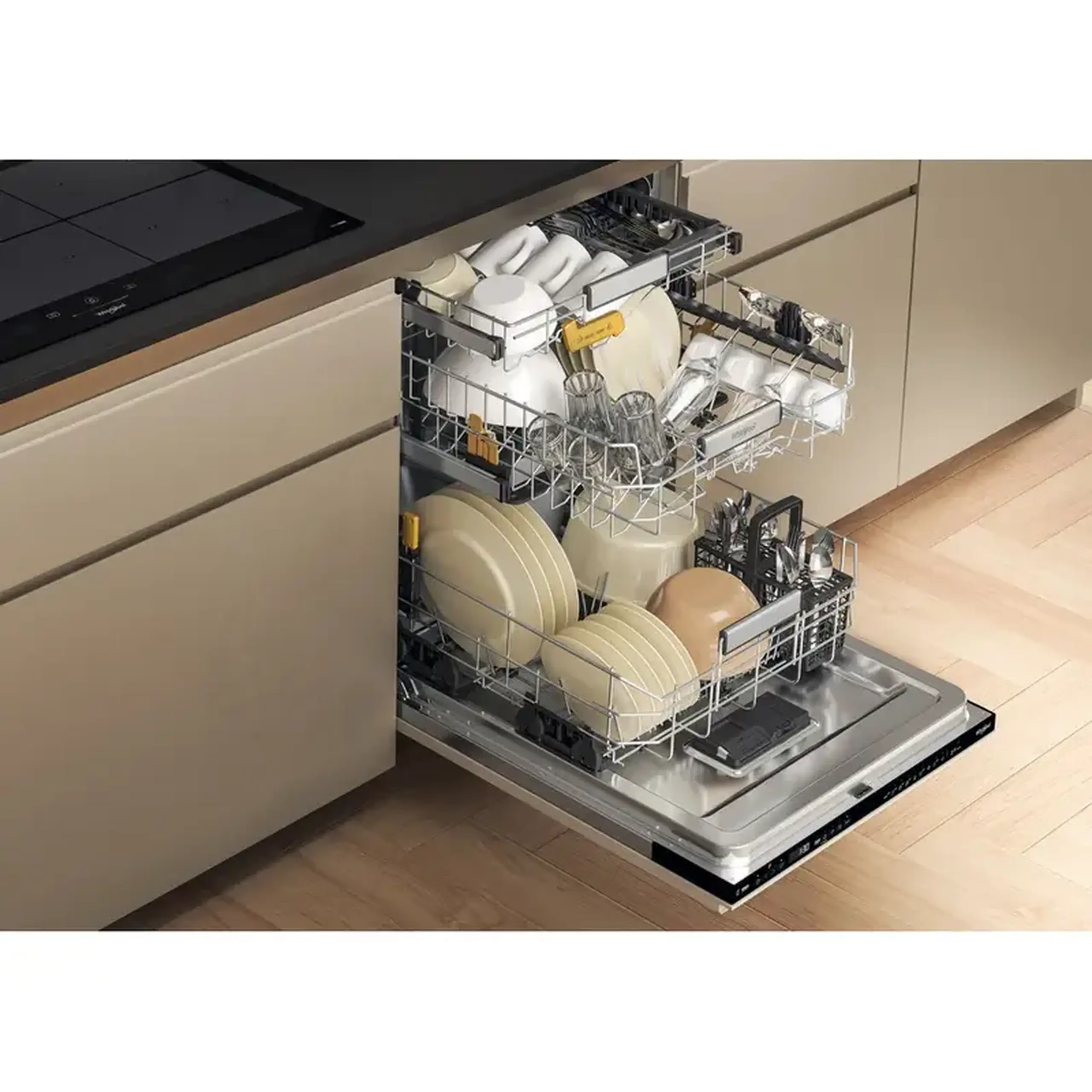 Dish Washer/bin Whirlpool WH8IA15AM6L0