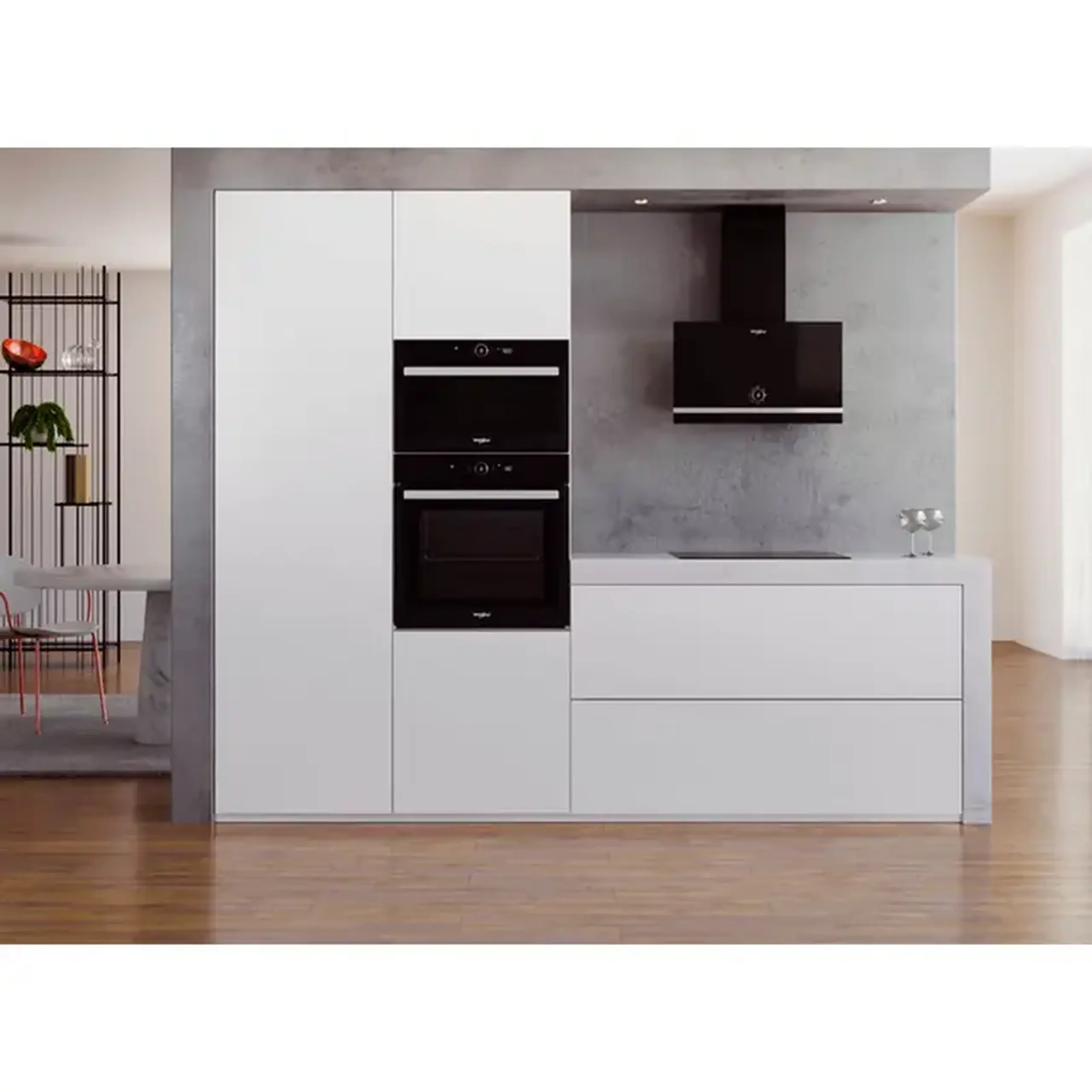 Hood Whirlpool WHVA 62F LM K