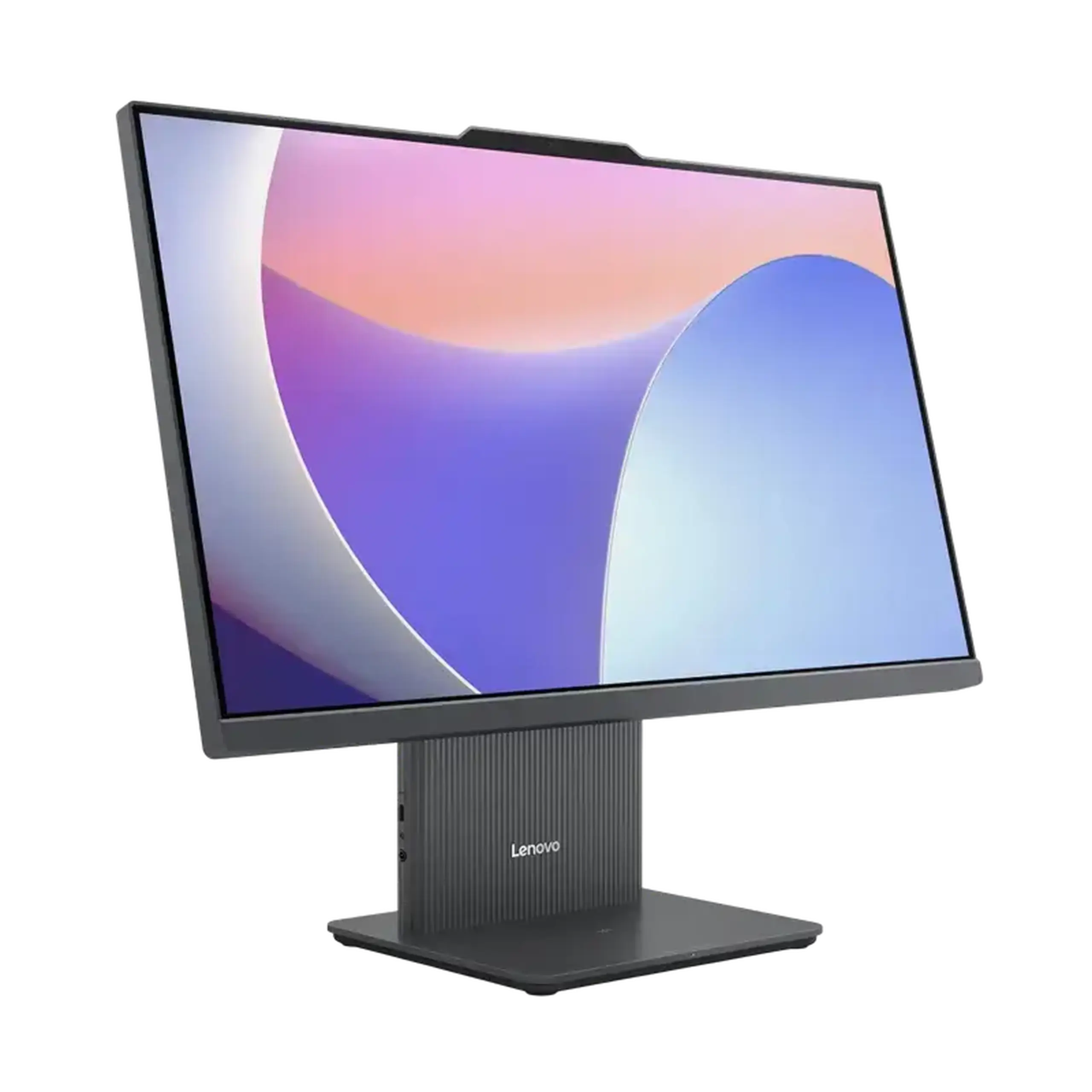 Lenovo AIO IdeaCentre 24ARR9 Luna Grey (23.8" FHD IPS Ryzen 5 7533HS 3.3-4.4GHz, 8GB, 256GB, Wirele
