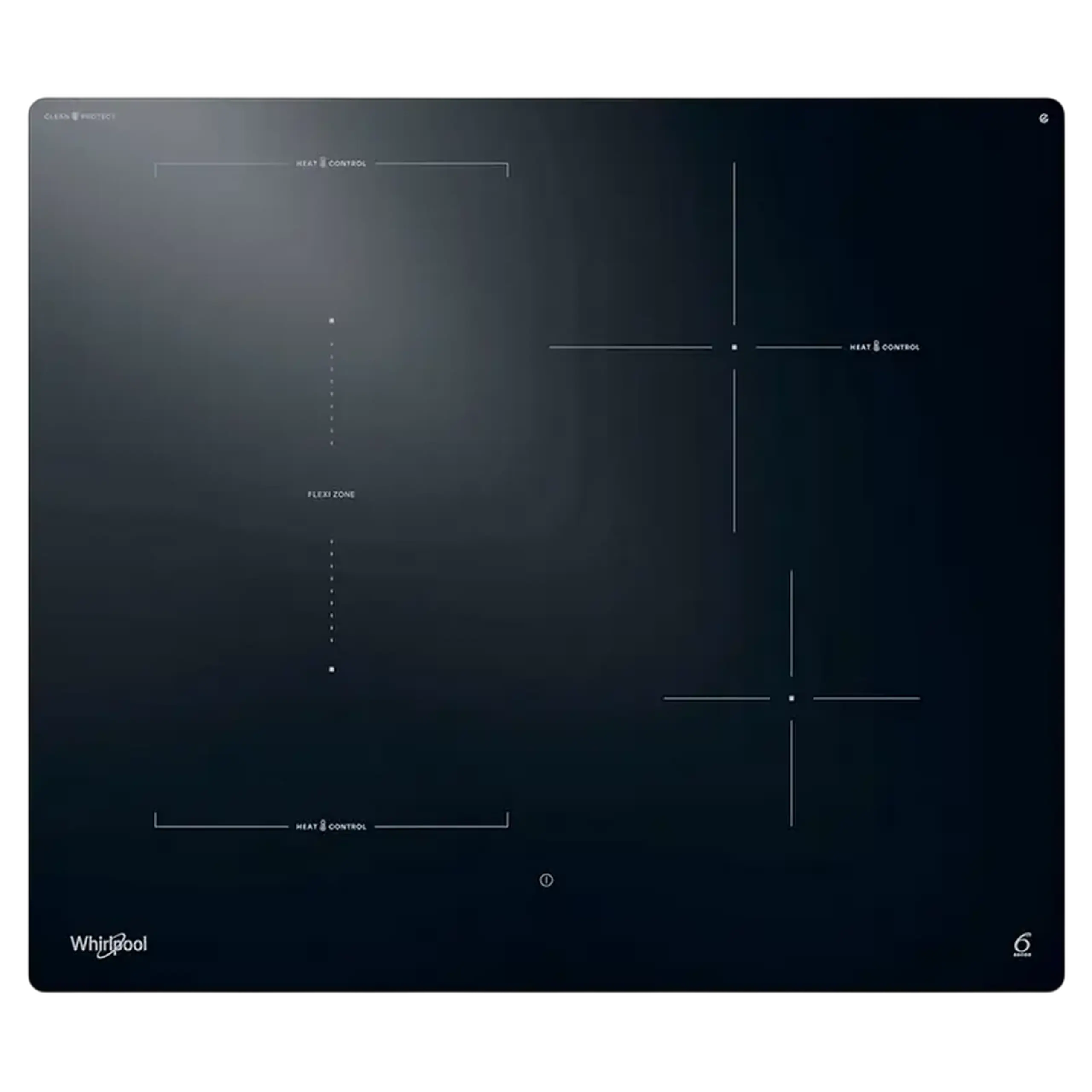 BinHob/ind Whirlpool WTX6014DCF